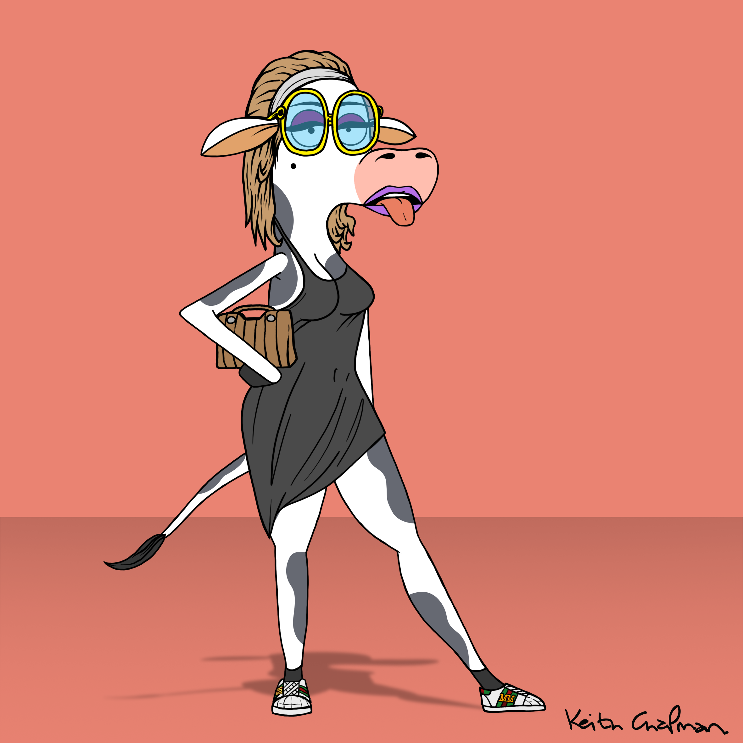 Moonie Moo