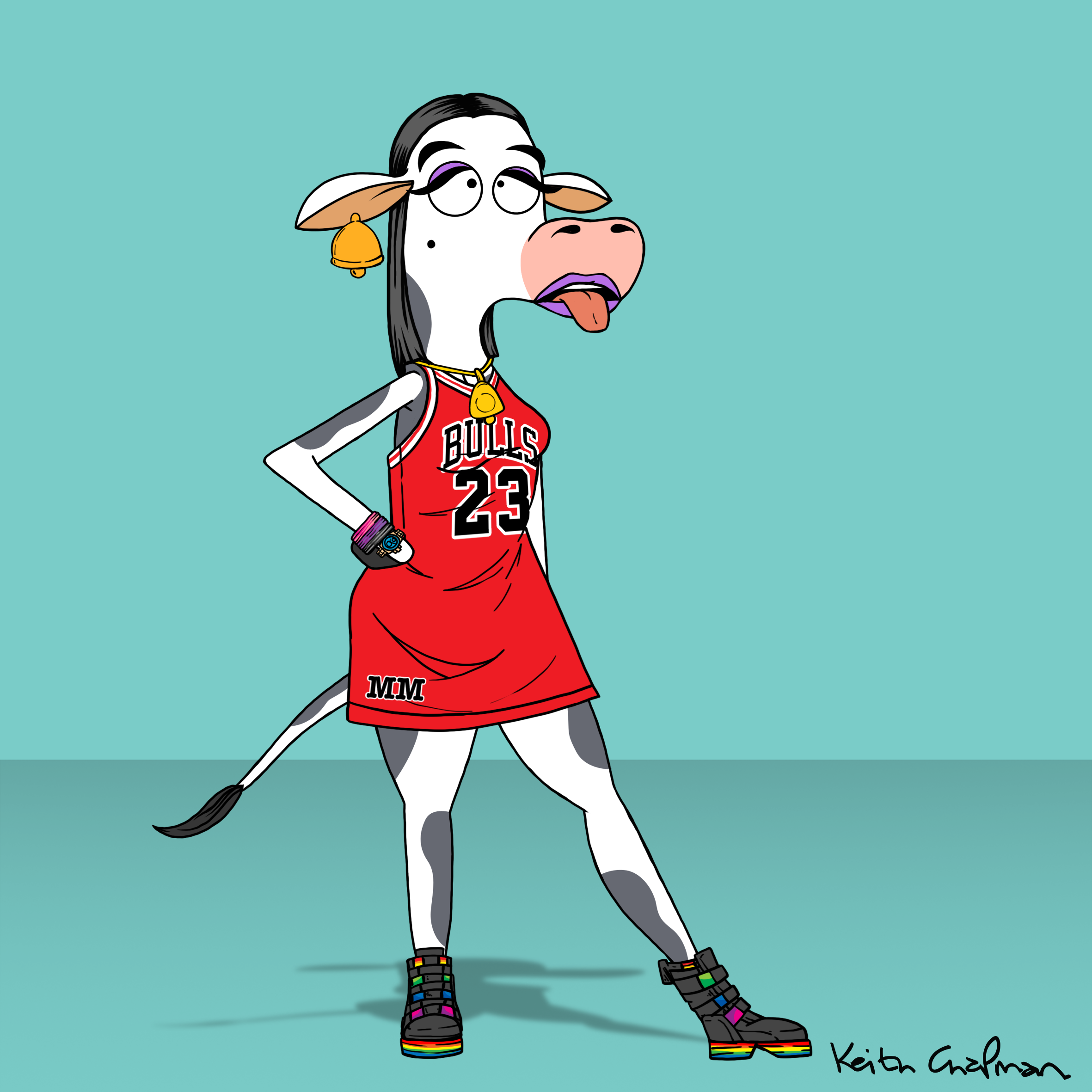 Moonie Moo
