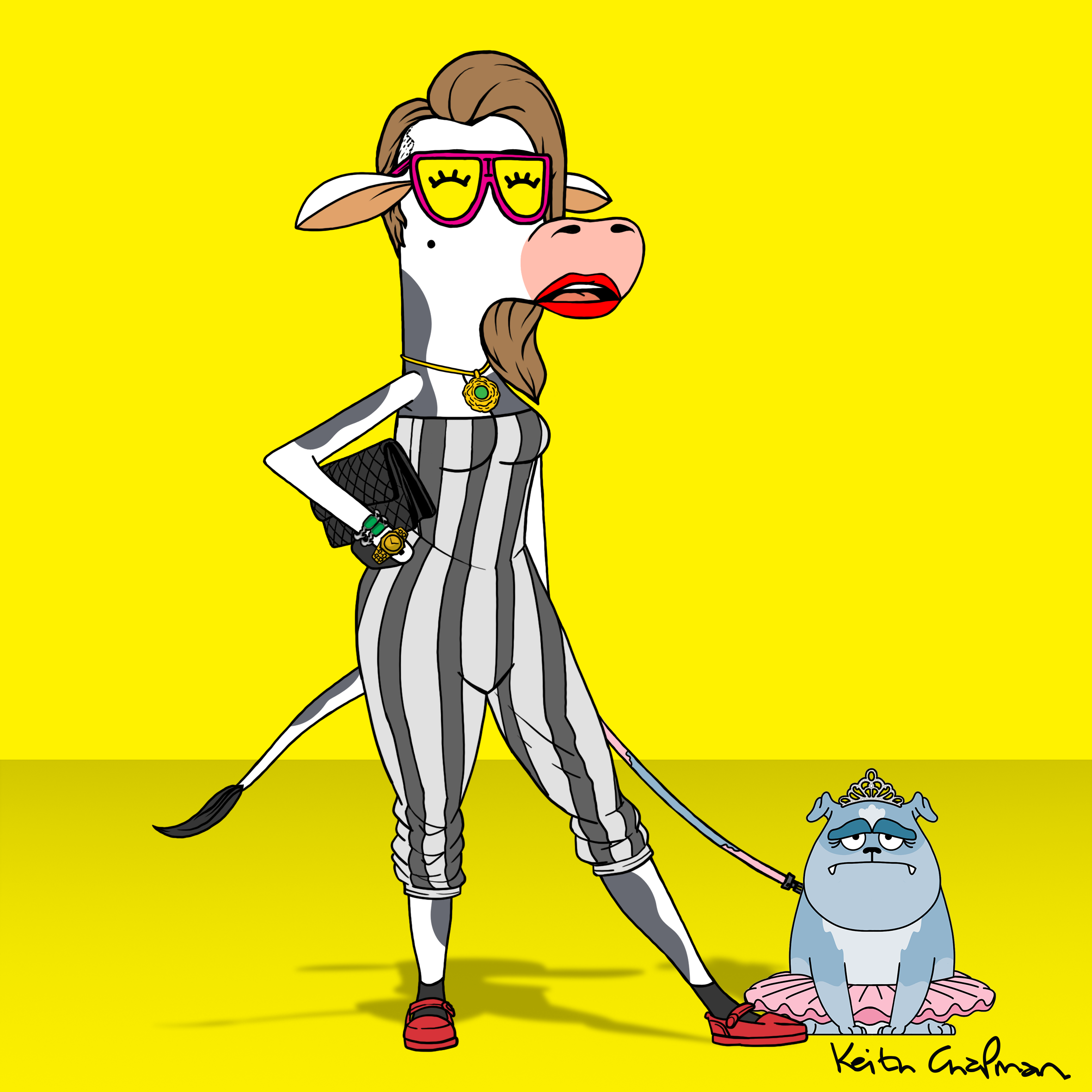 Moonie Moo