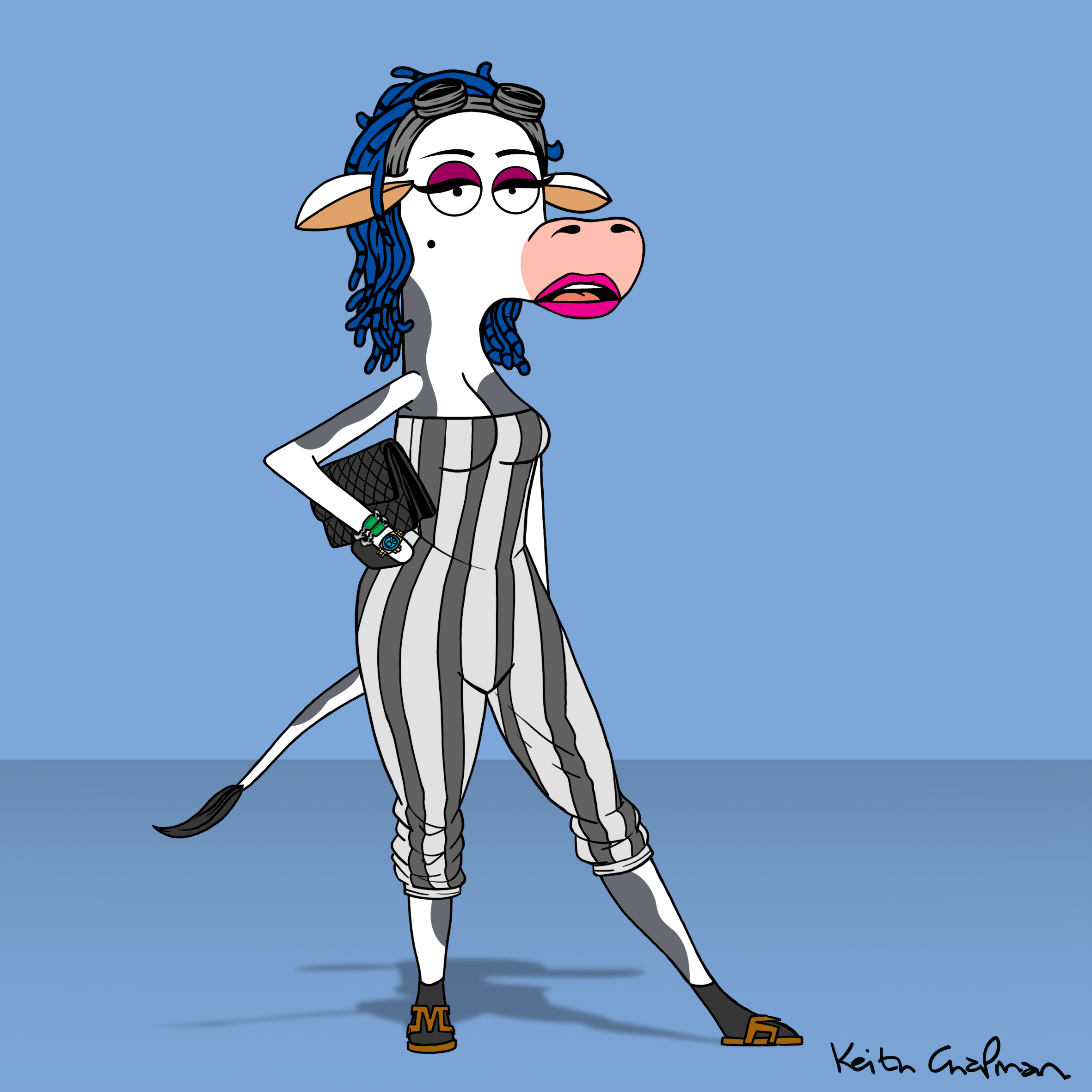 Moonie Moo