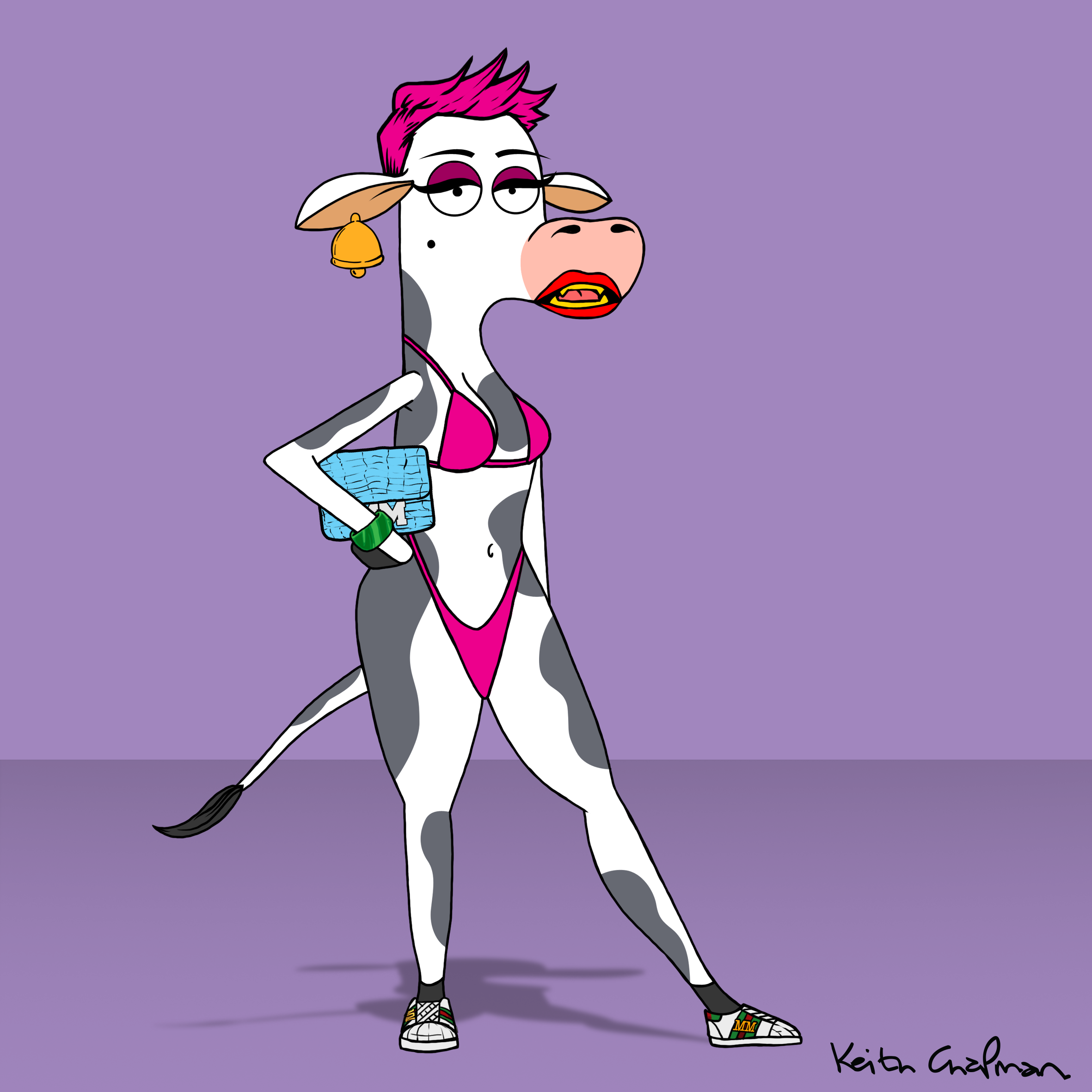 Moonie Moo