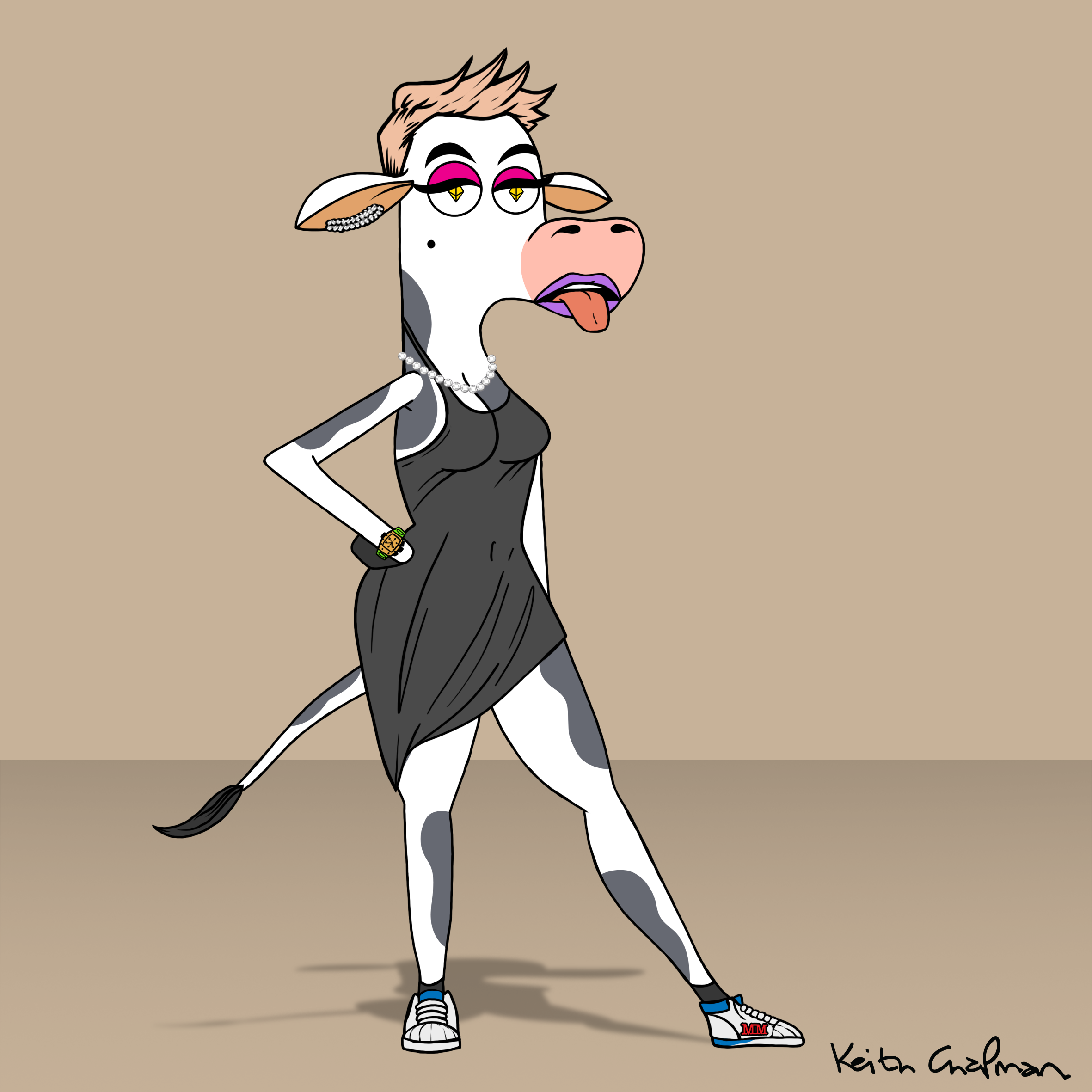 Moonie Moo