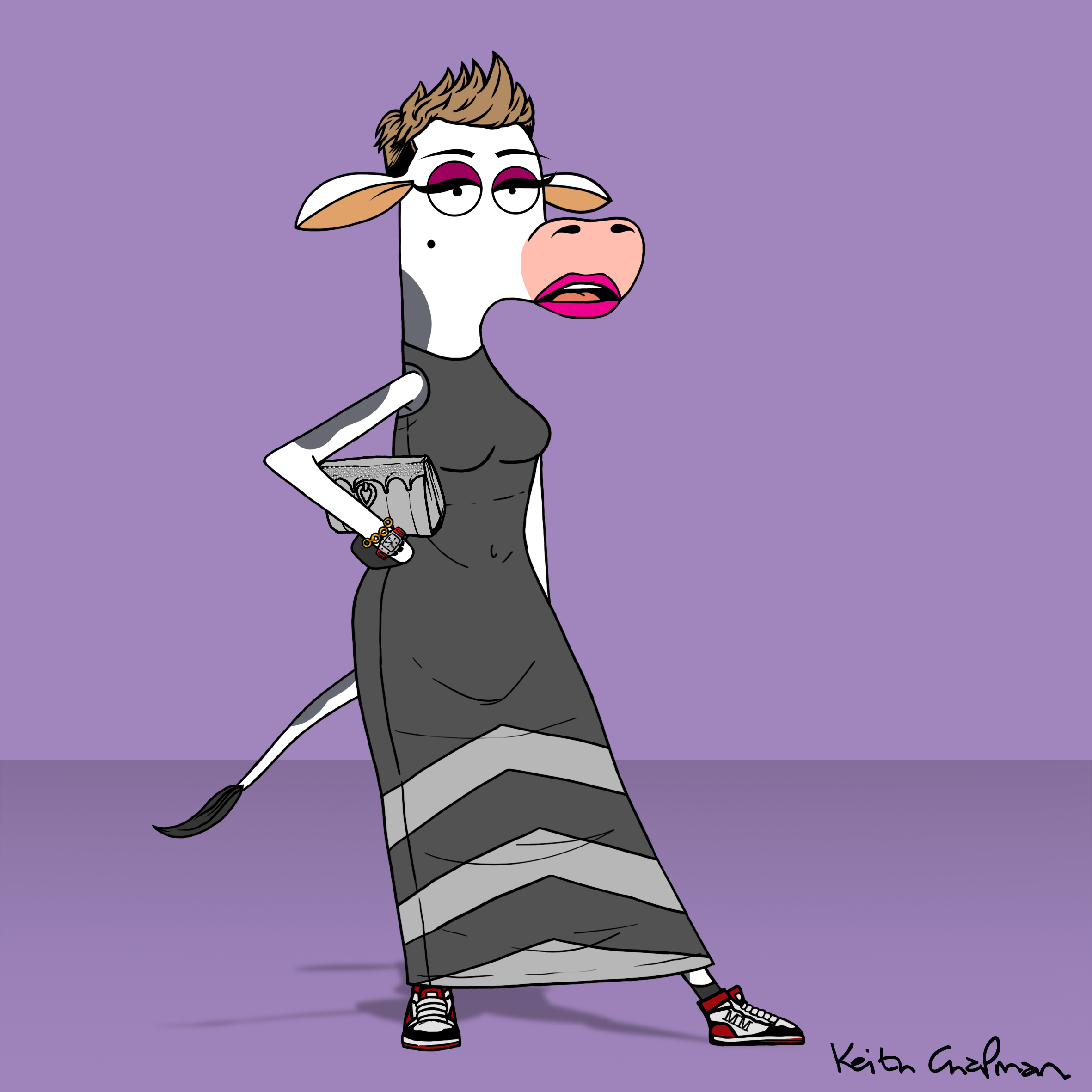 Moonie Moo