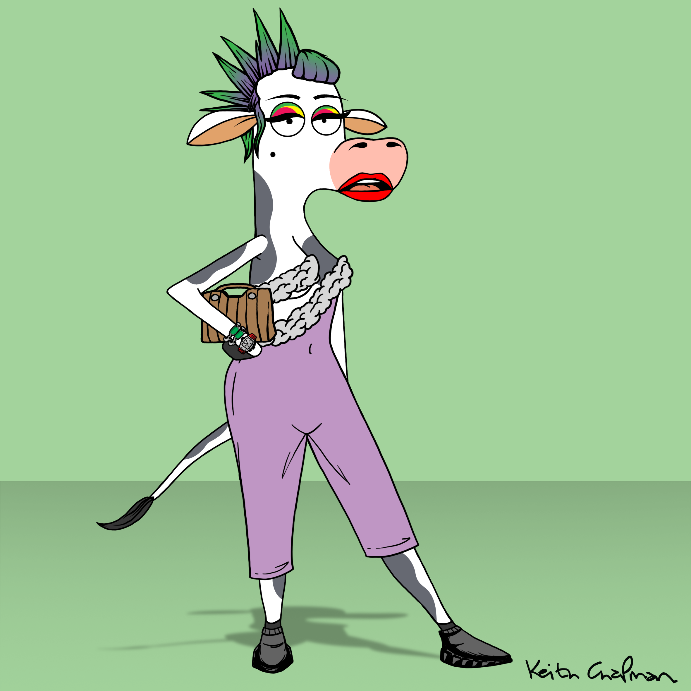 Moonie Moo