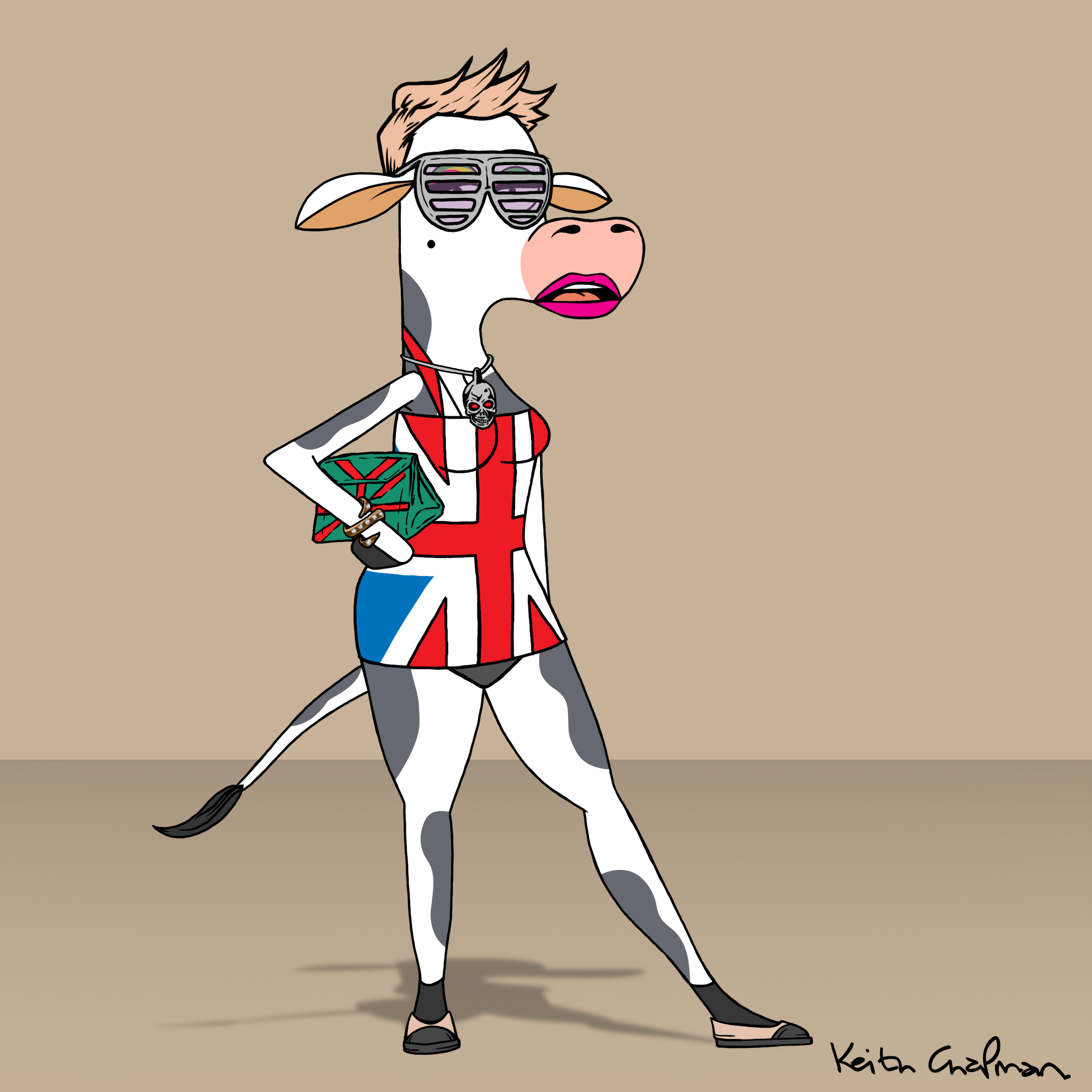 Moonie Moo