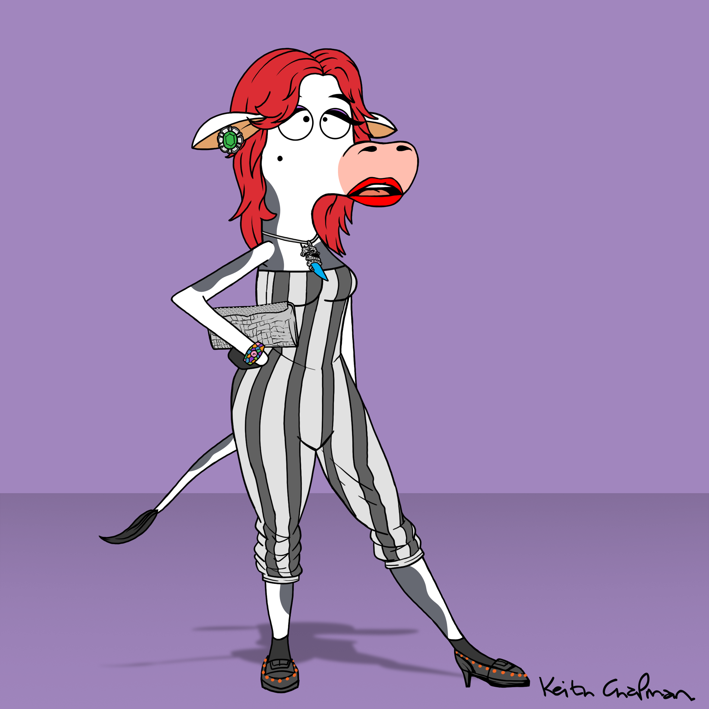 Moonie Moo