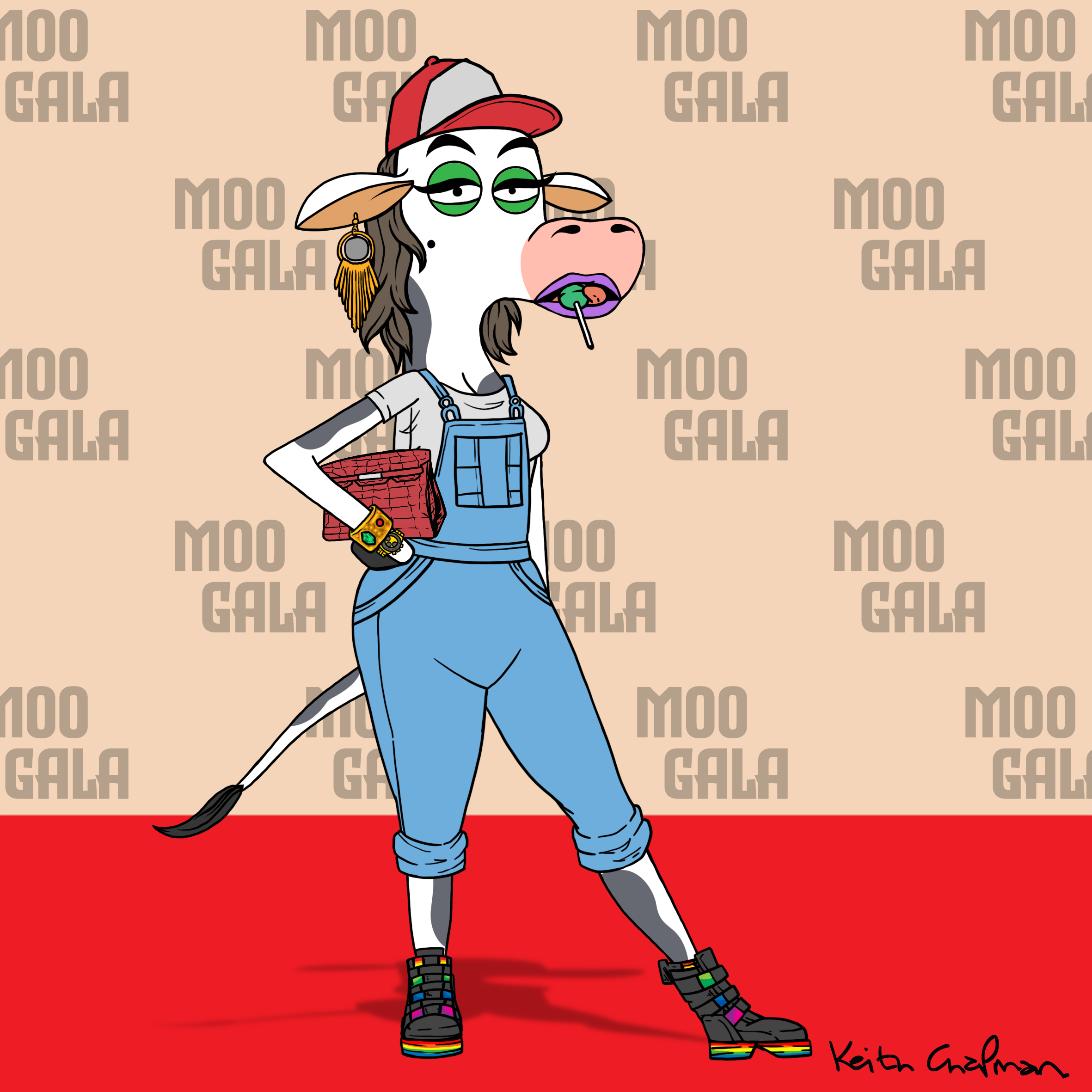 Moonie Moo