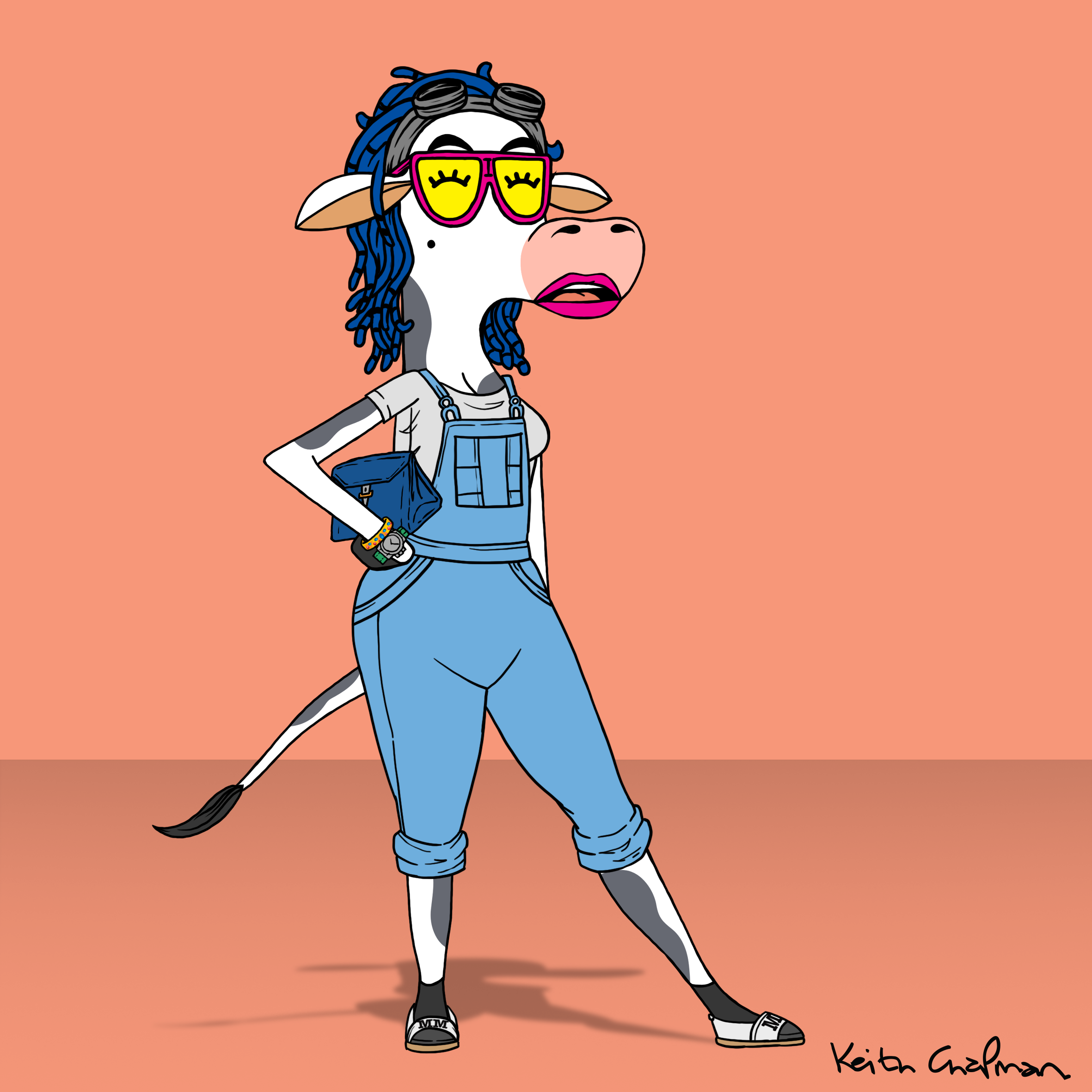 Moonie Moo