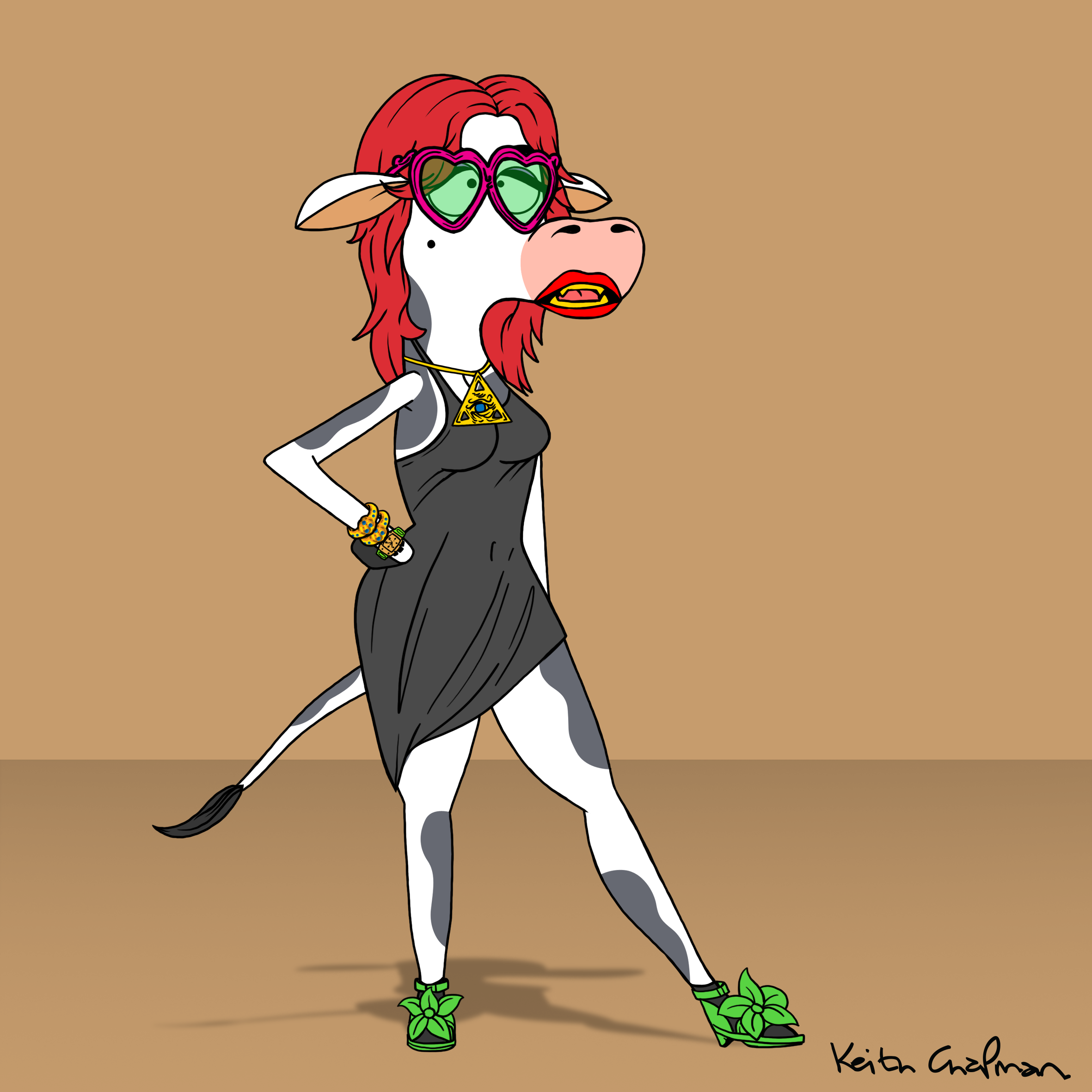 Moonie Moo