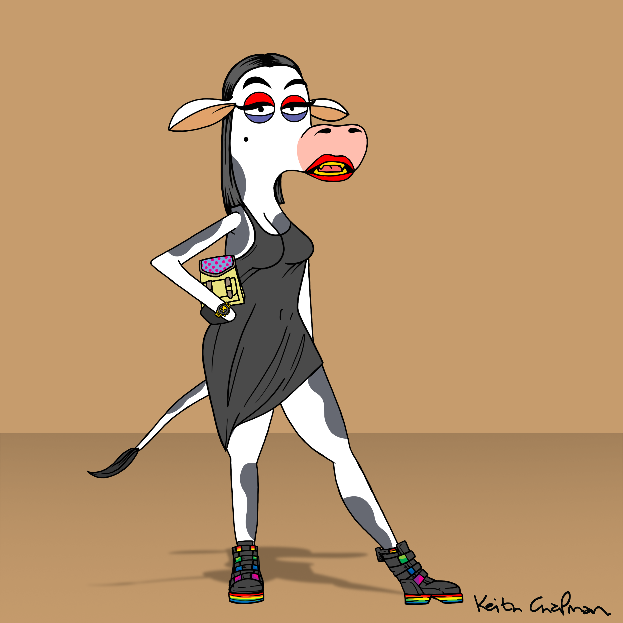 Moonie Moo