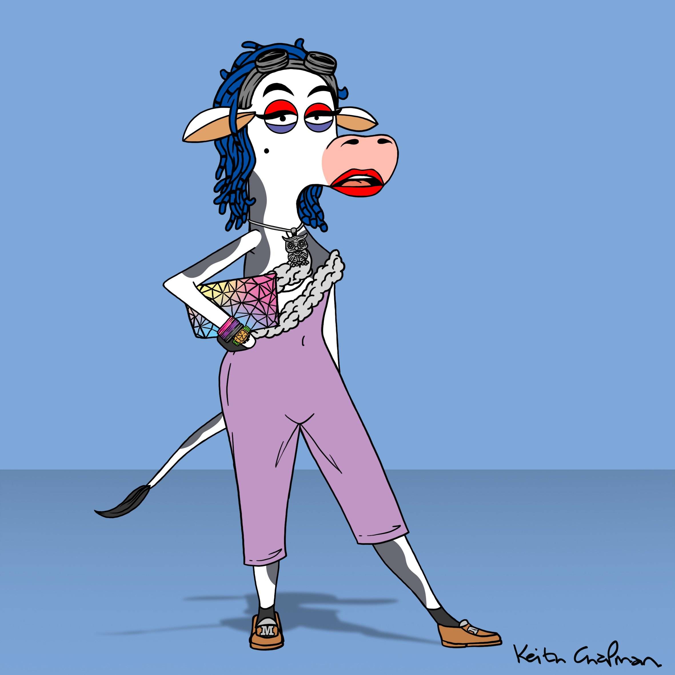 Moonie Moo