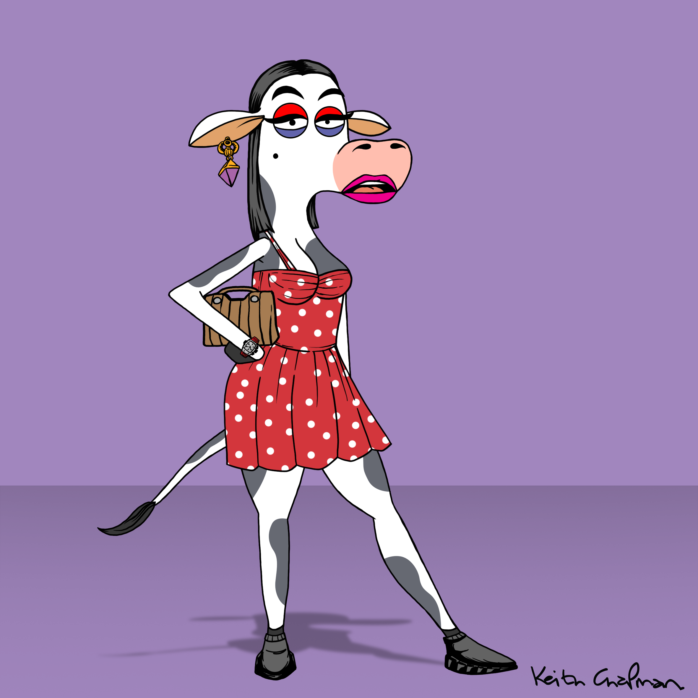 Moonie Moo