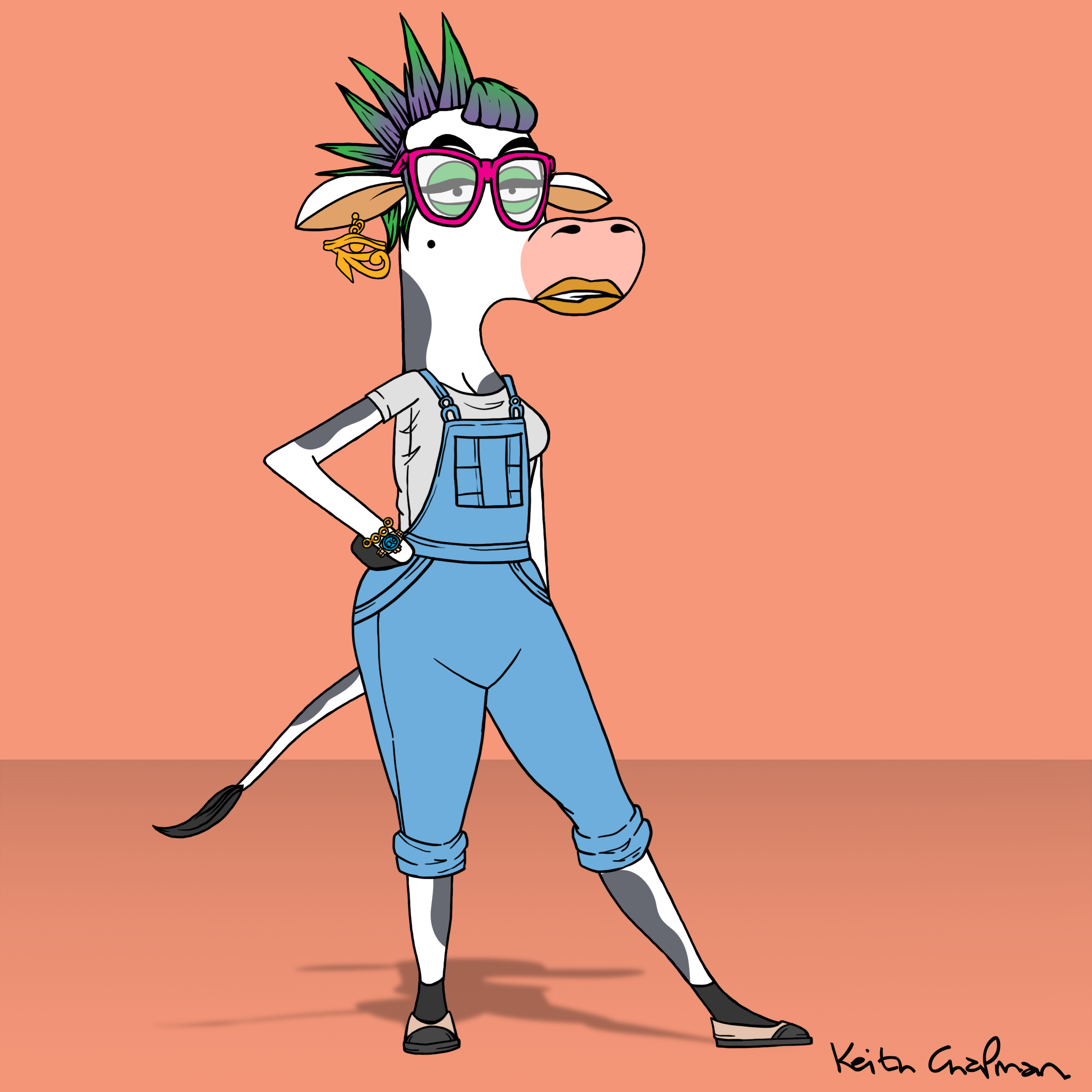 Moonie Moo