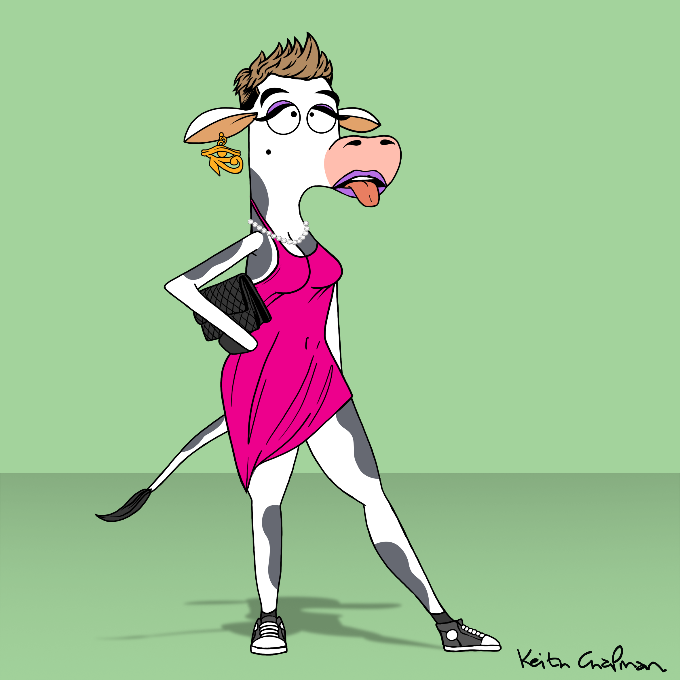 Moonie Moo