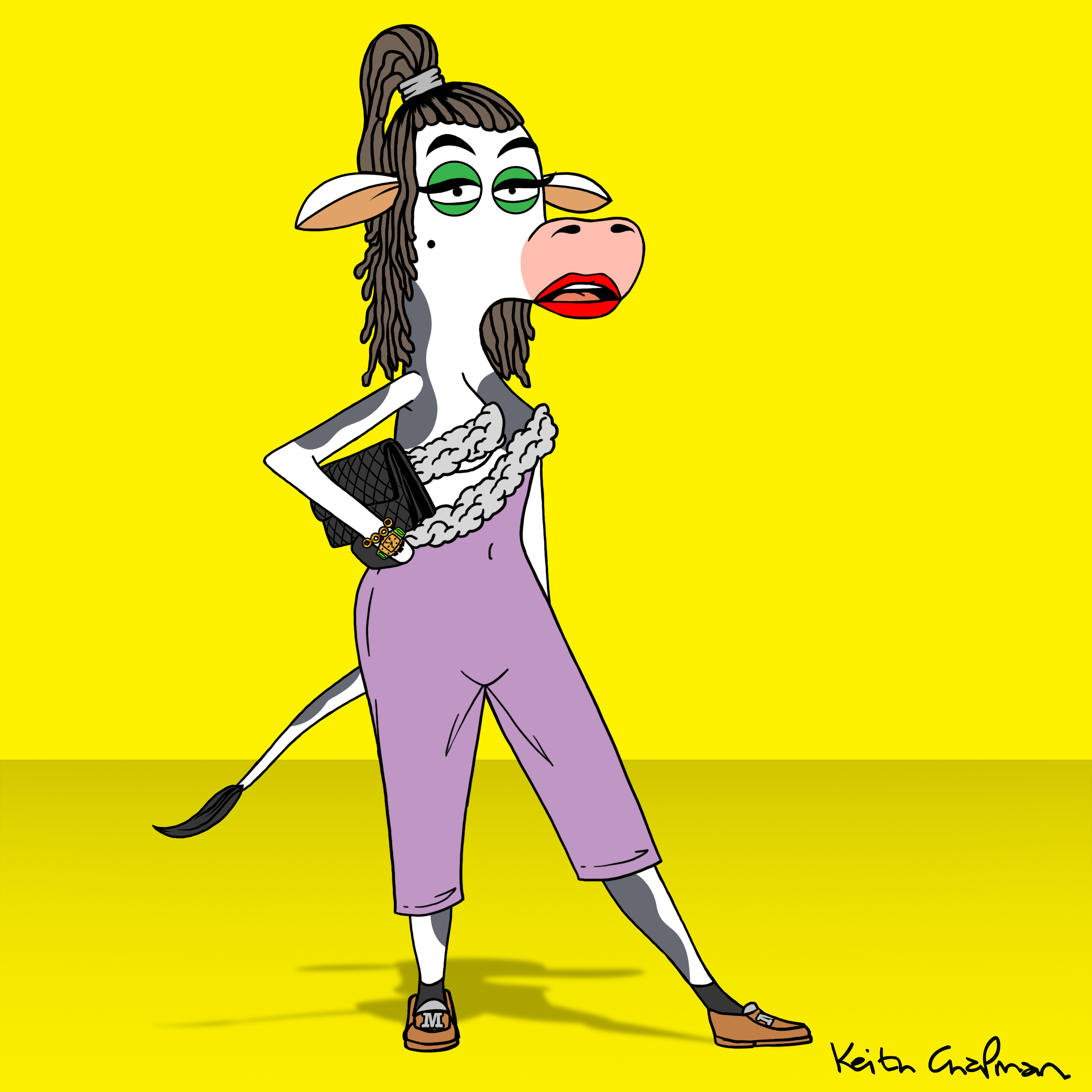 Moonie Moo