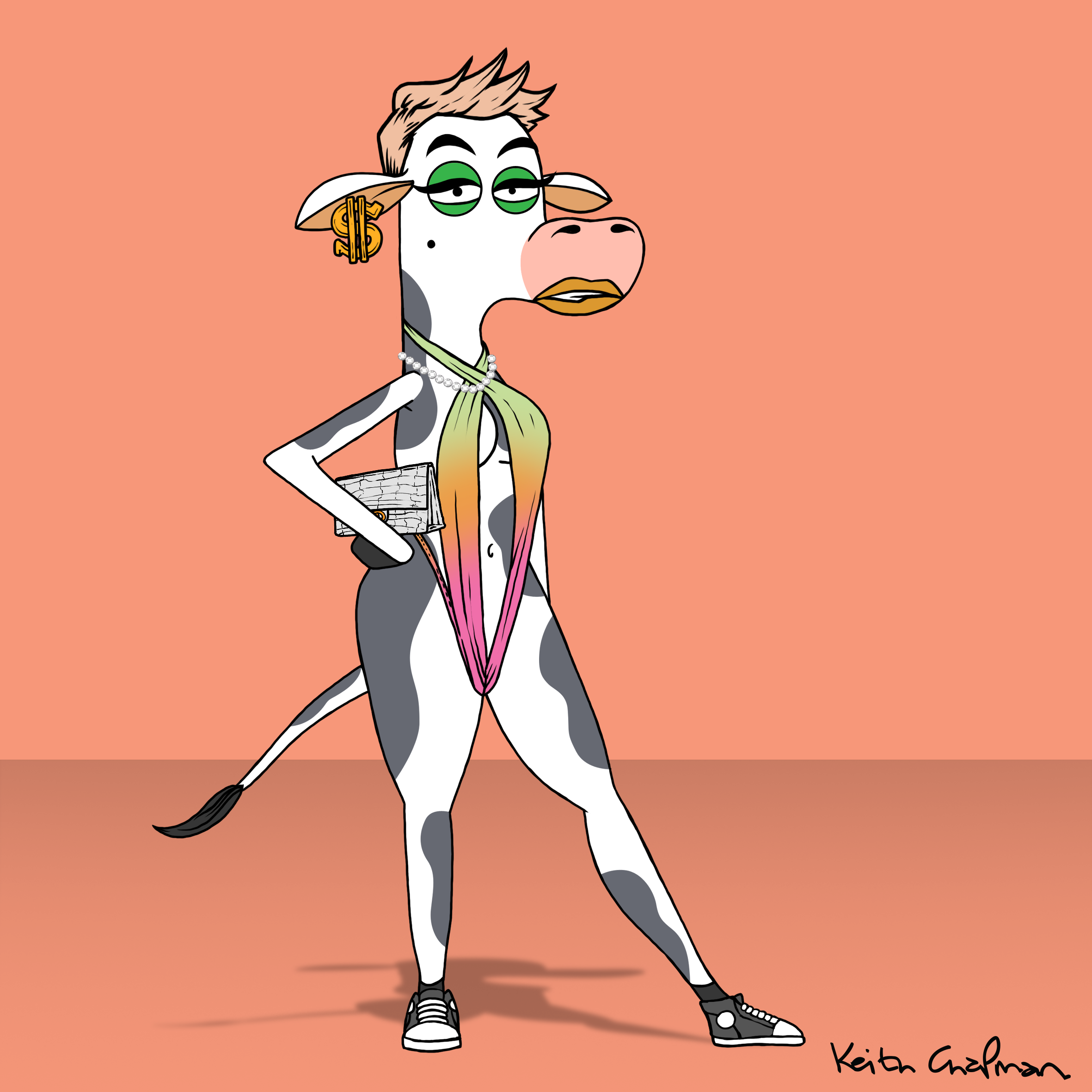 Moonie Moo