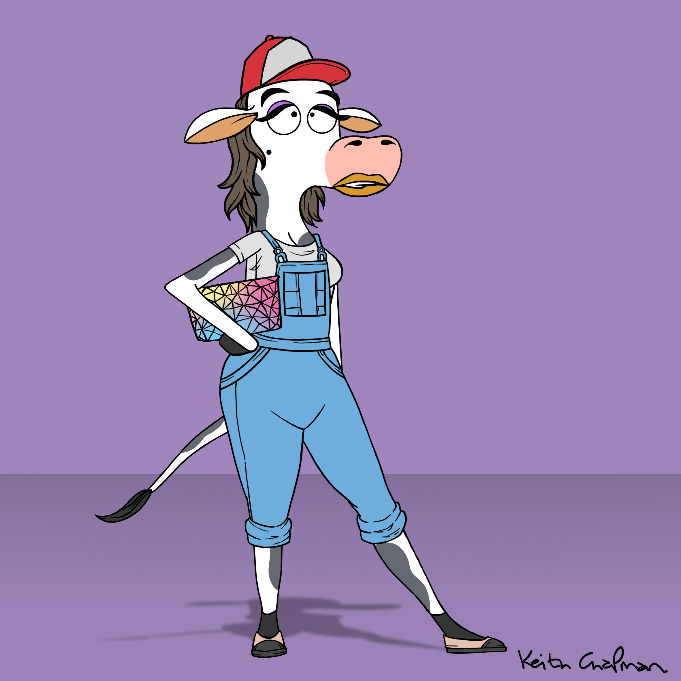 Moonie Moo
