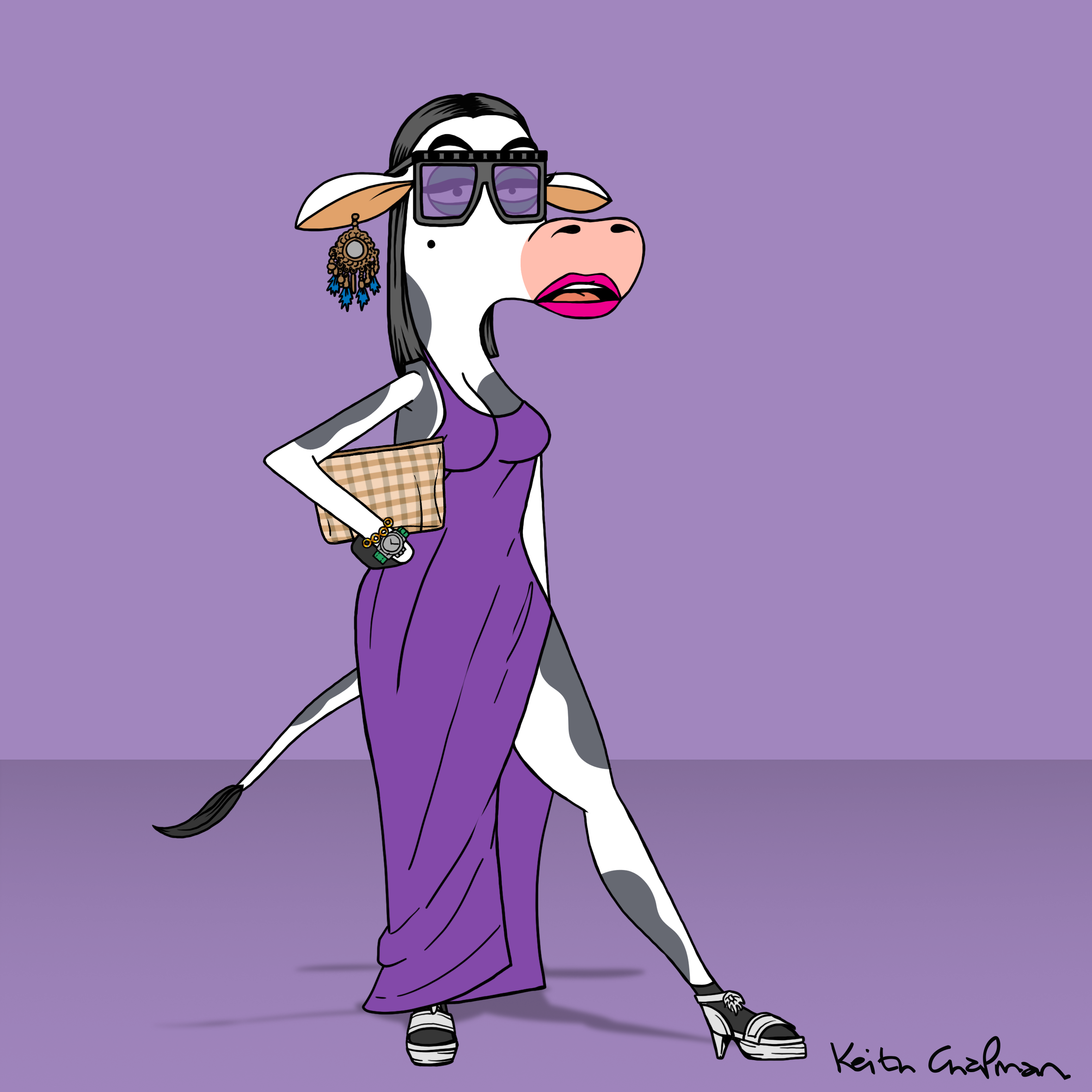 Moonie Moo