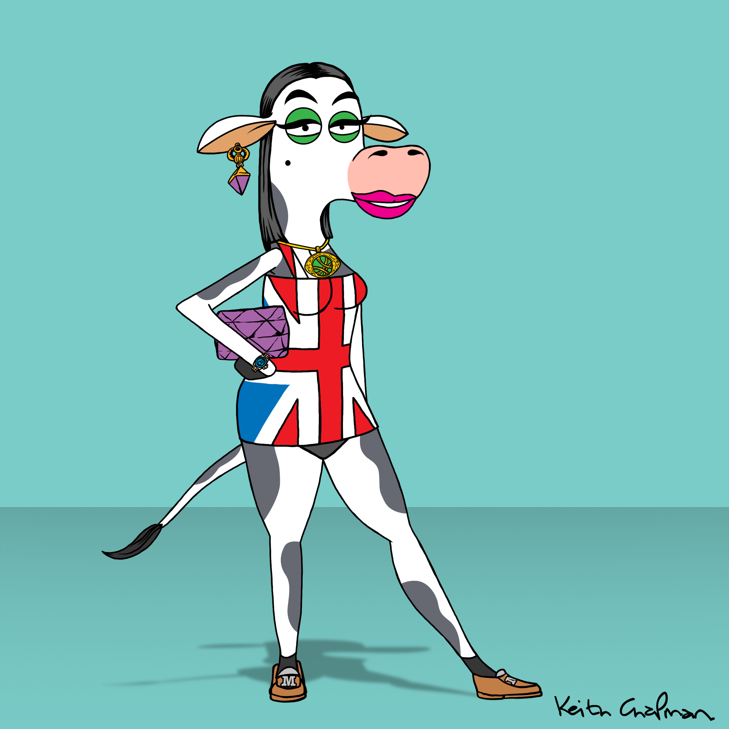 Moonie Moo