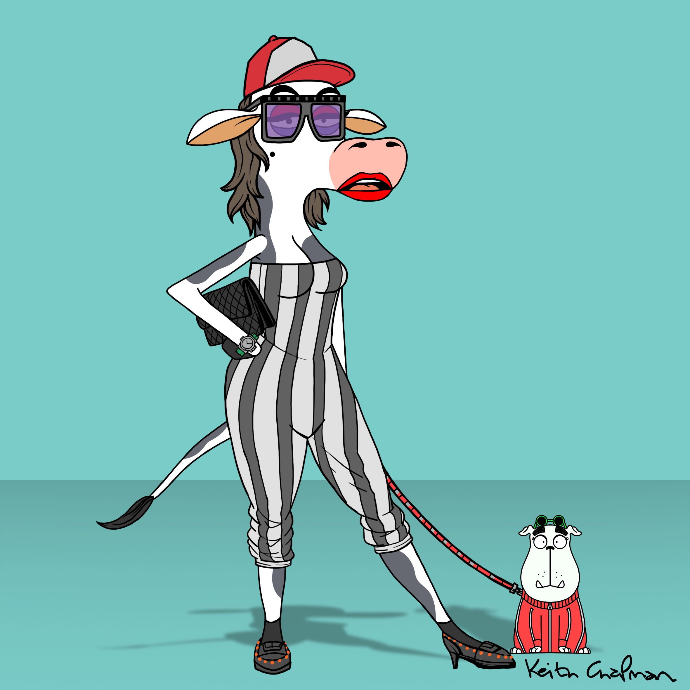 Moonie Moo