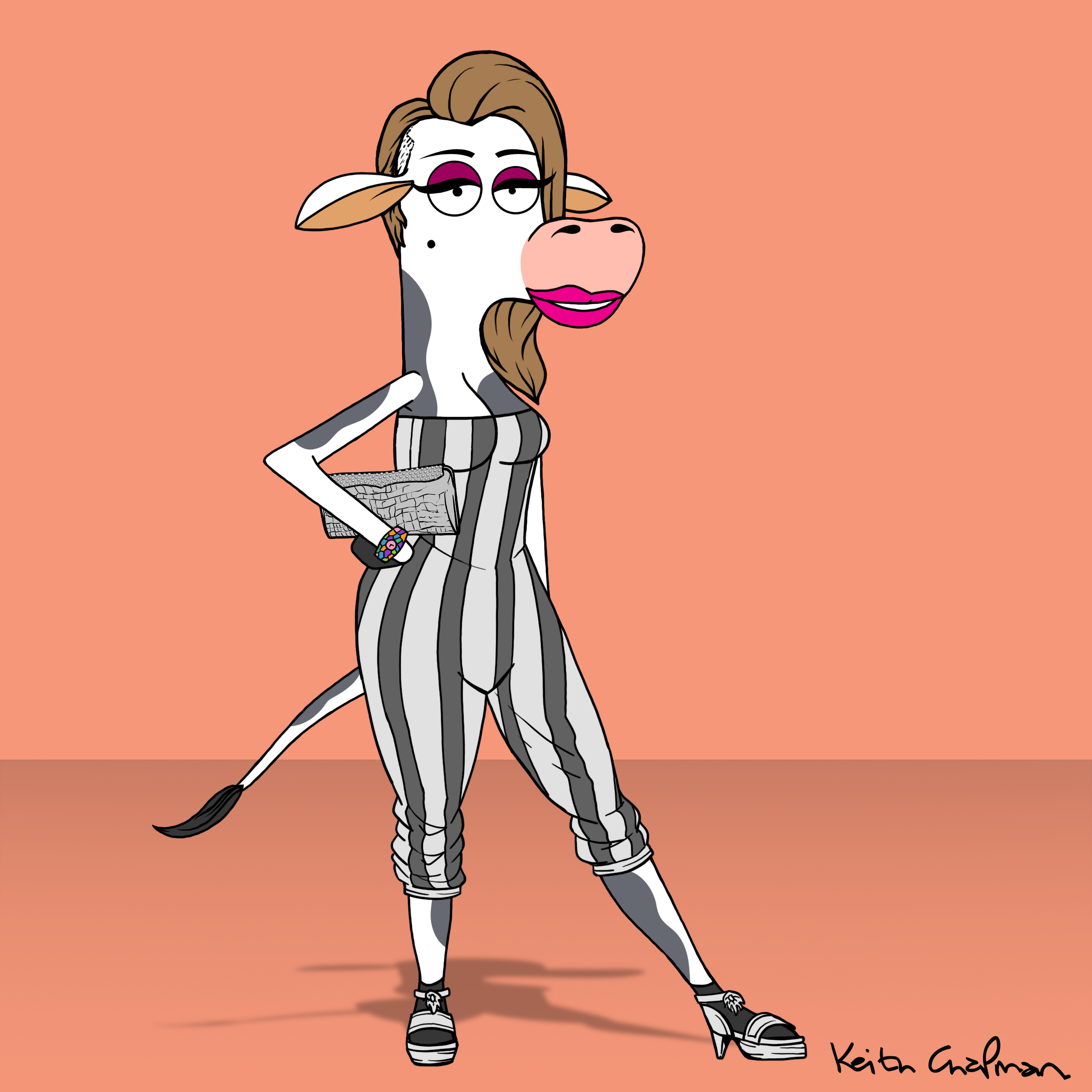 Moonie Moo