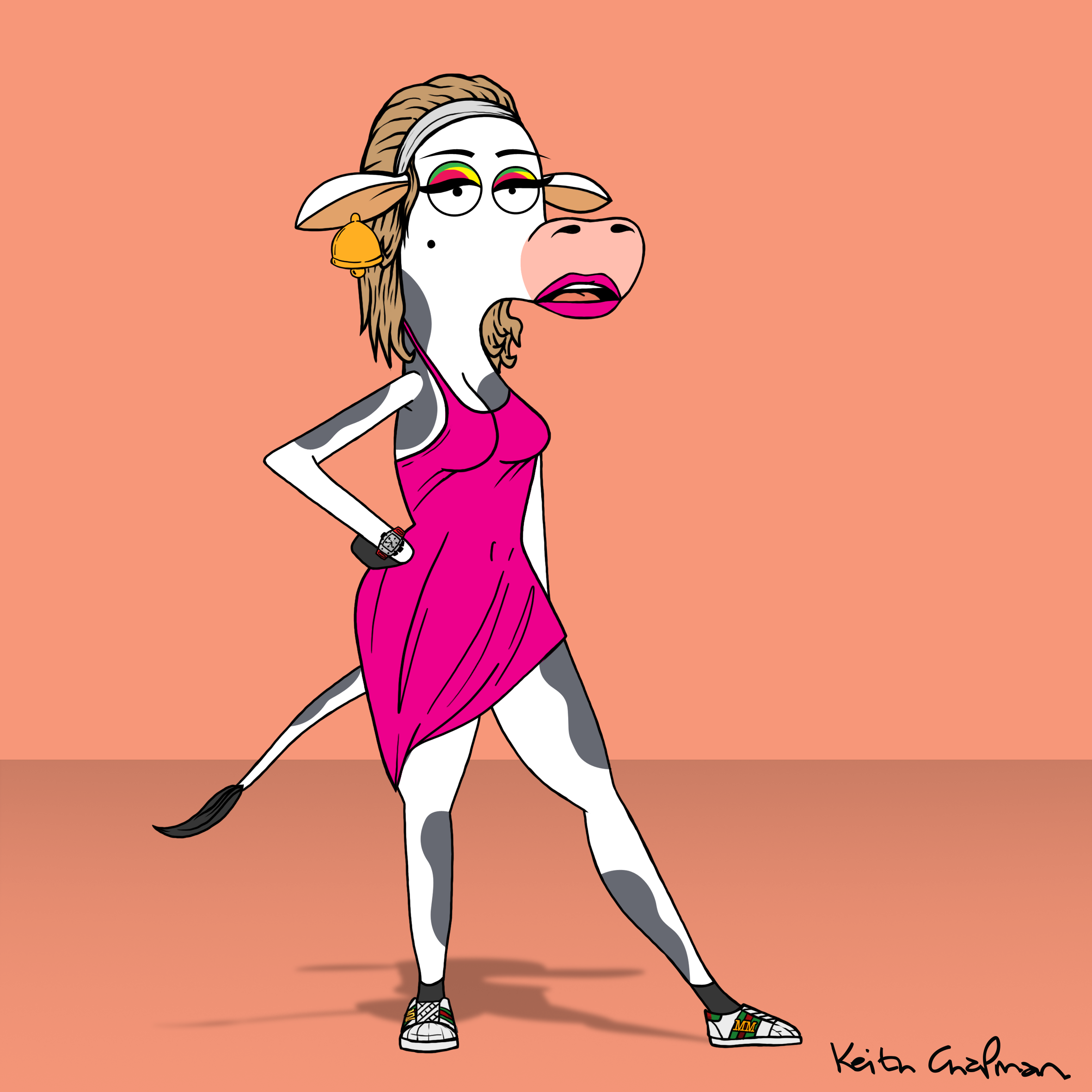 Moonie Moo