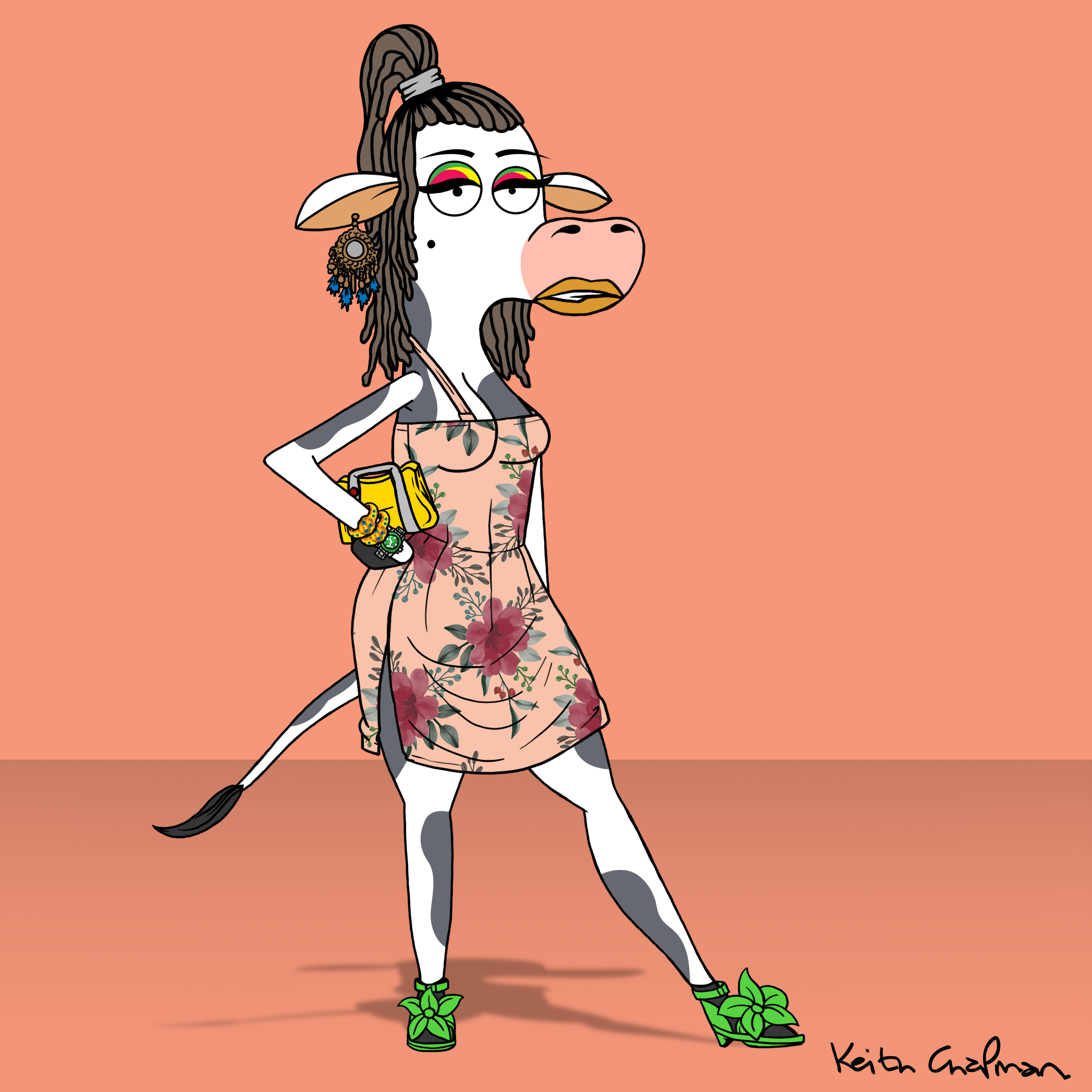 Moonie Moo
