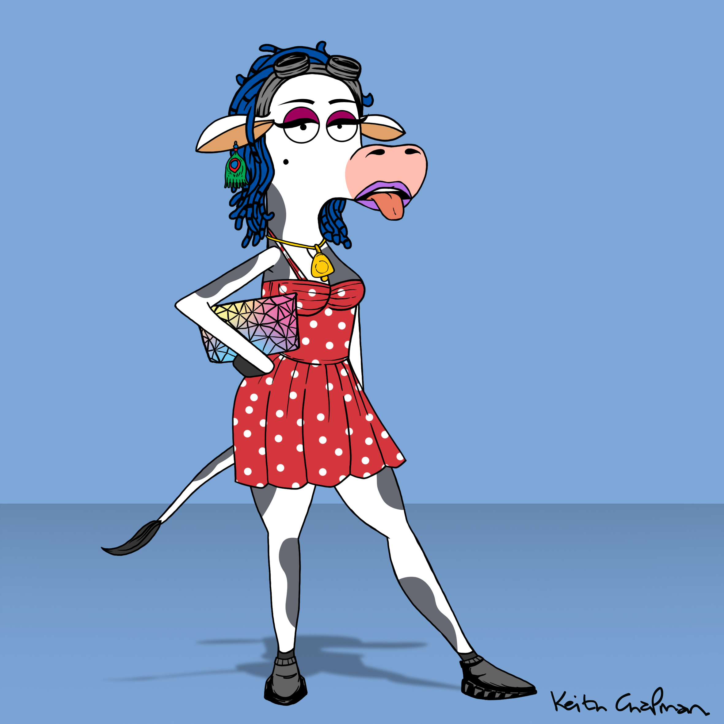 Moonie Moo