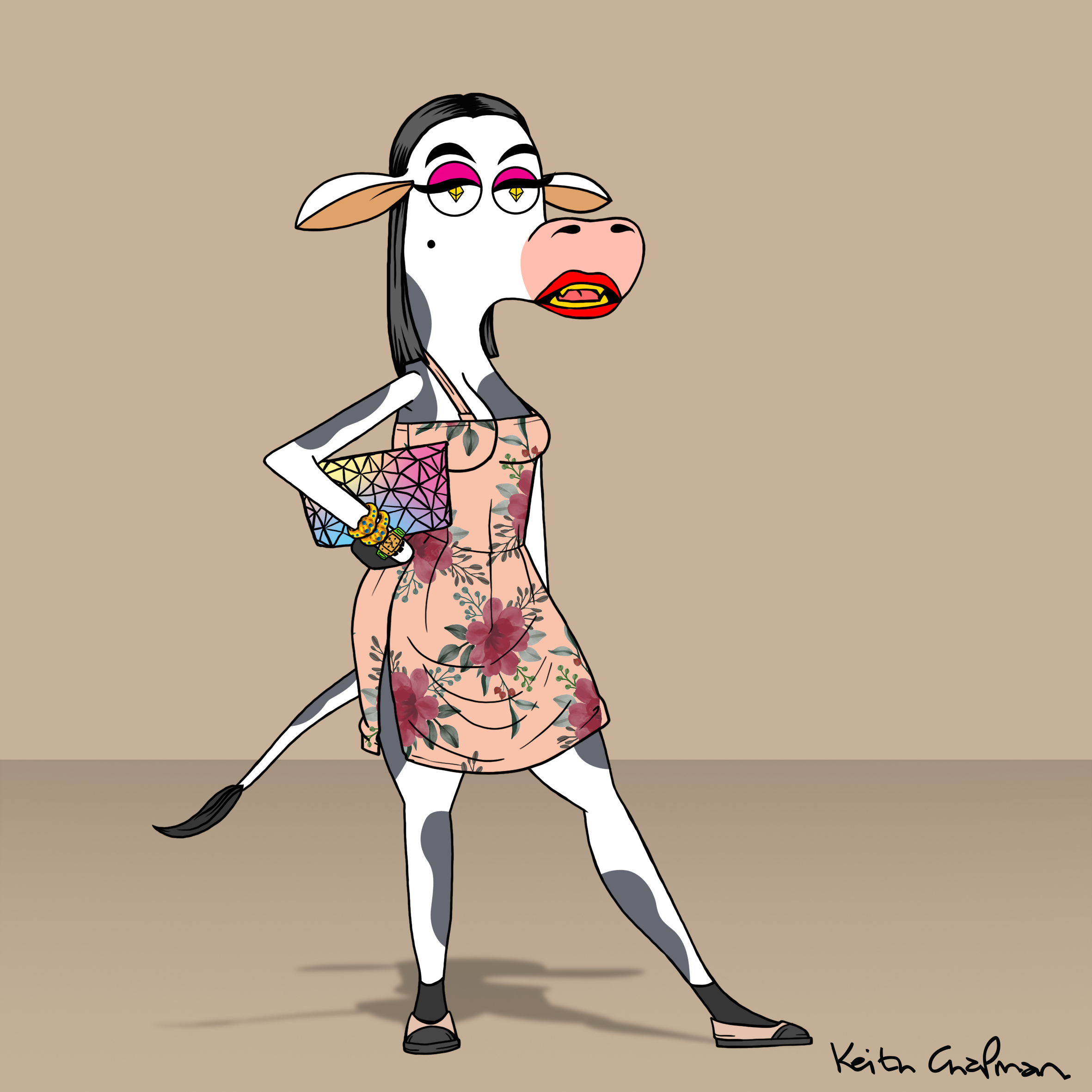 Moonie Moo
