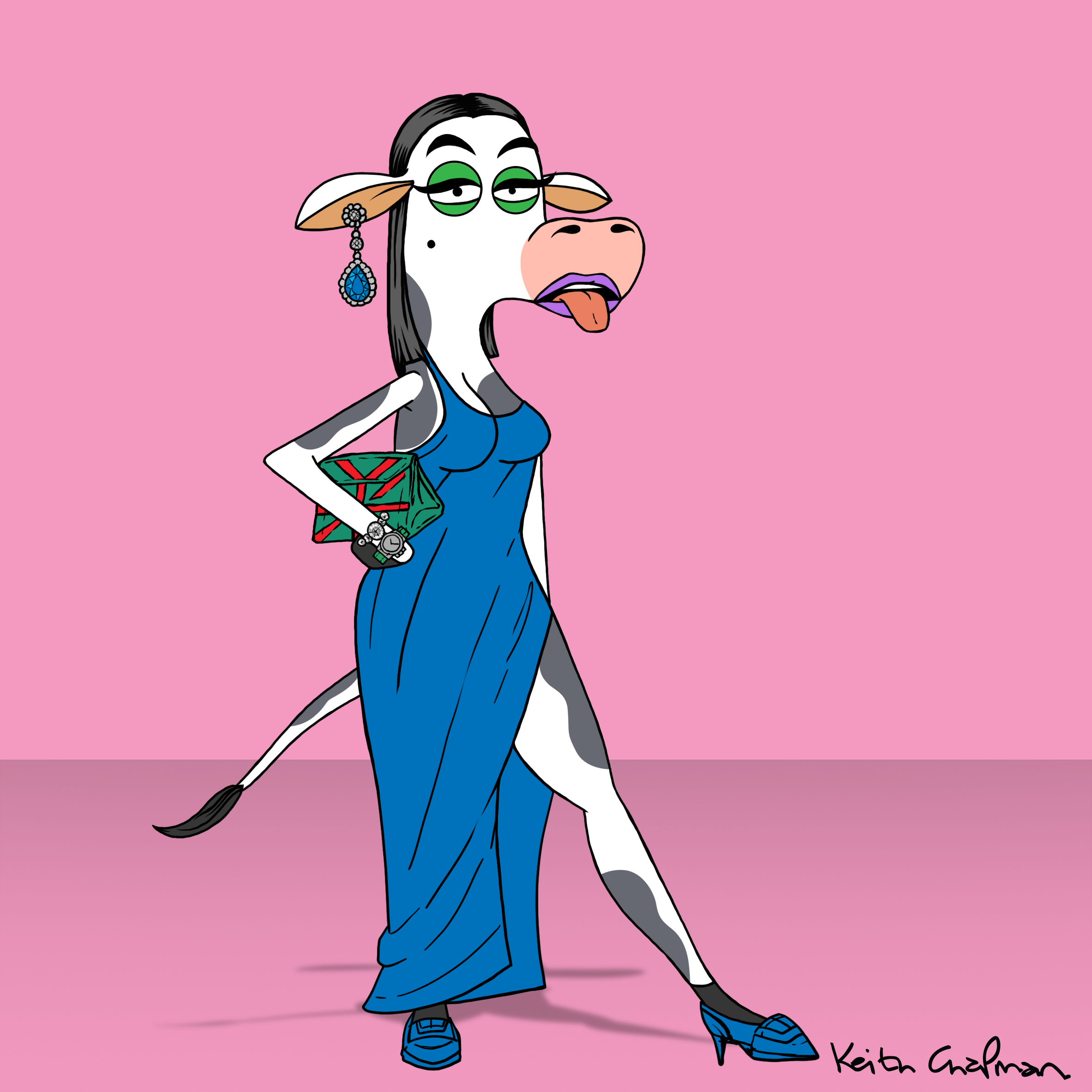 Moonie Moo