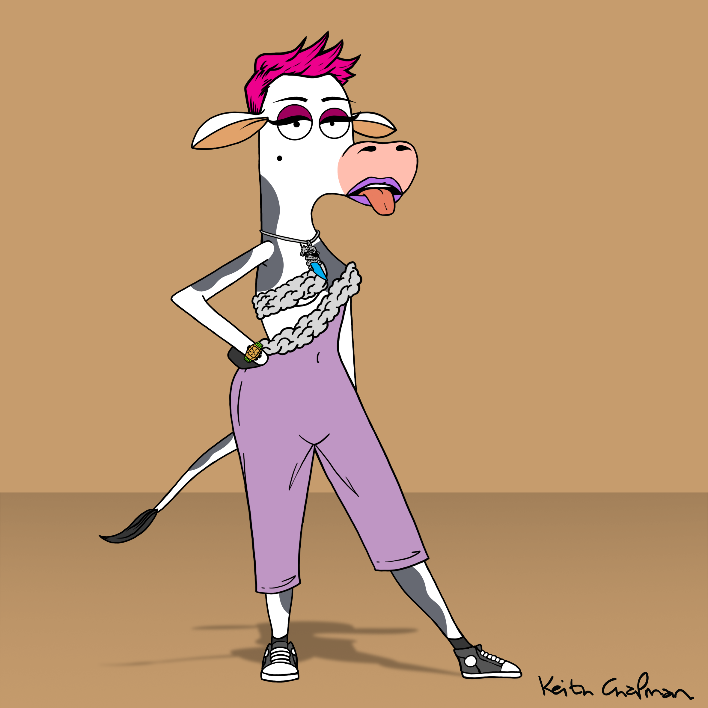 Moonie Moo