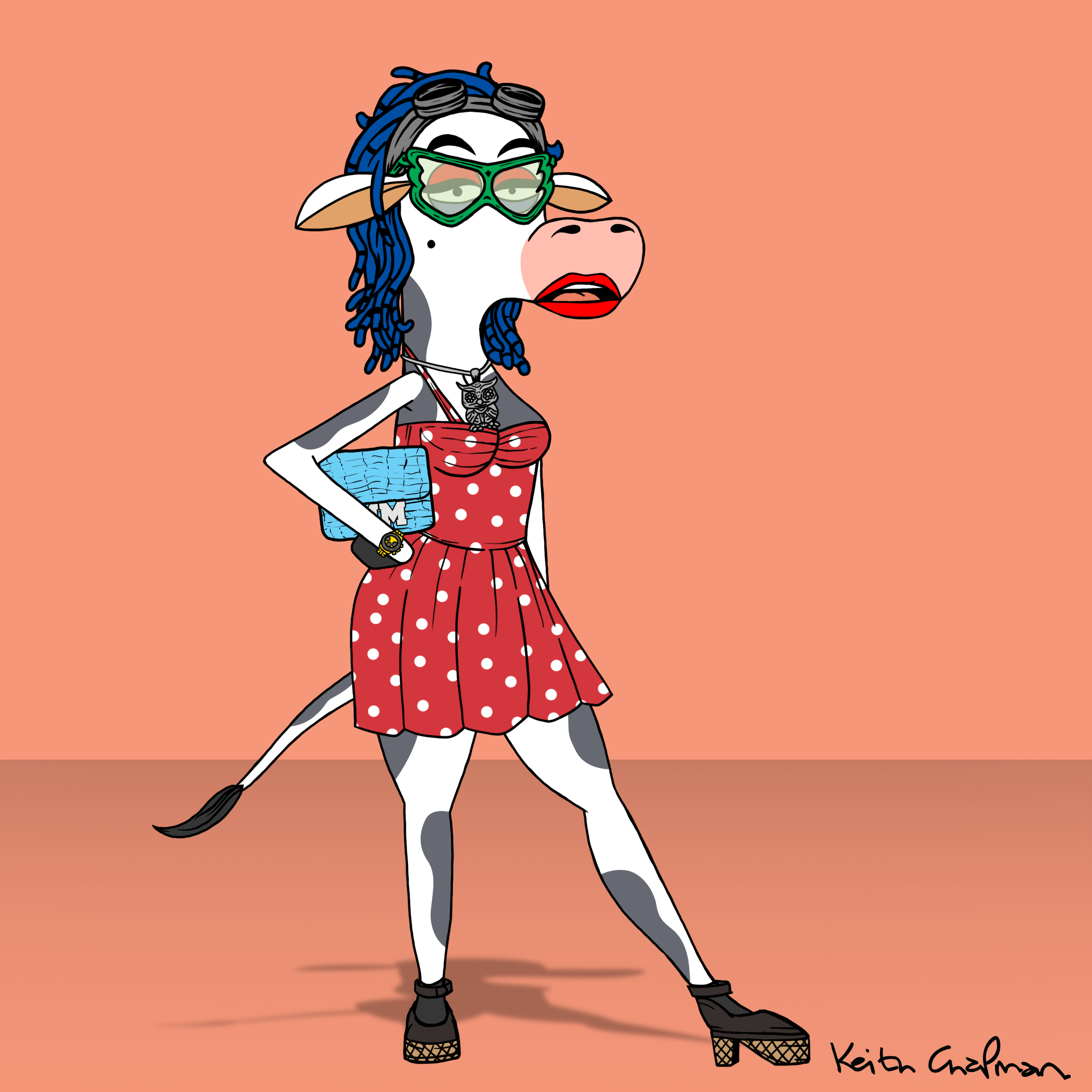 Moonie Moo