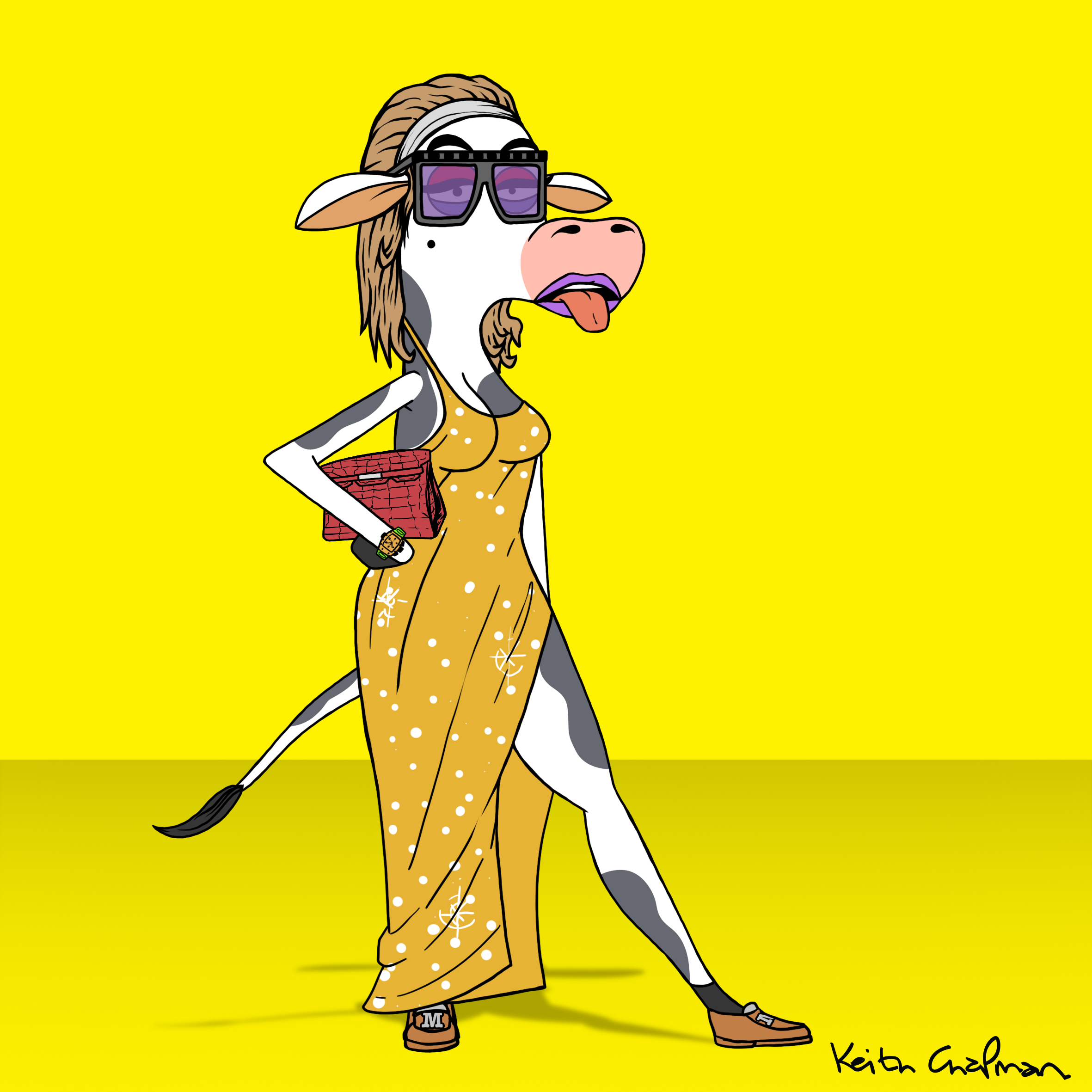 Moonie Moo