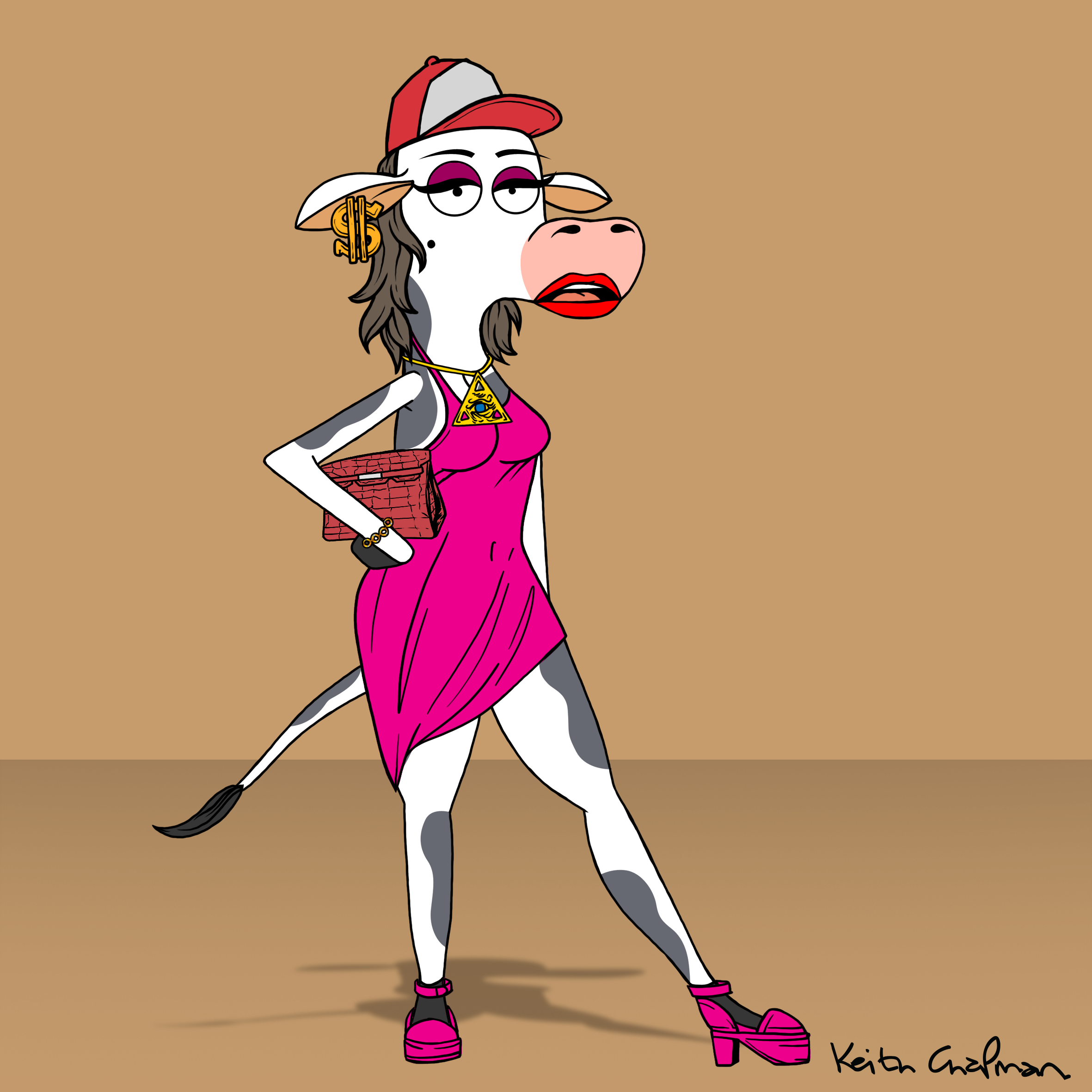 Moonie Moo