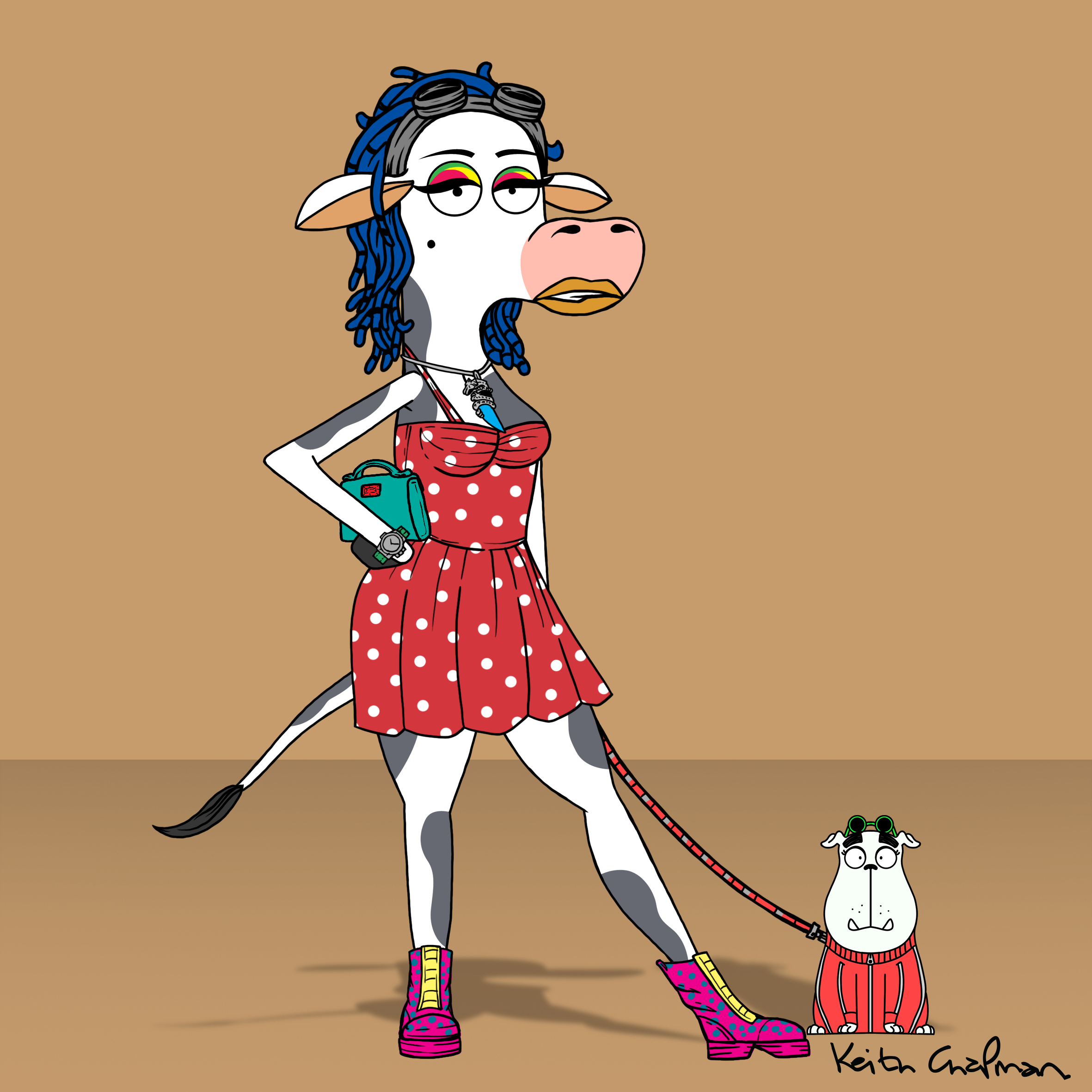 Moonie Moo