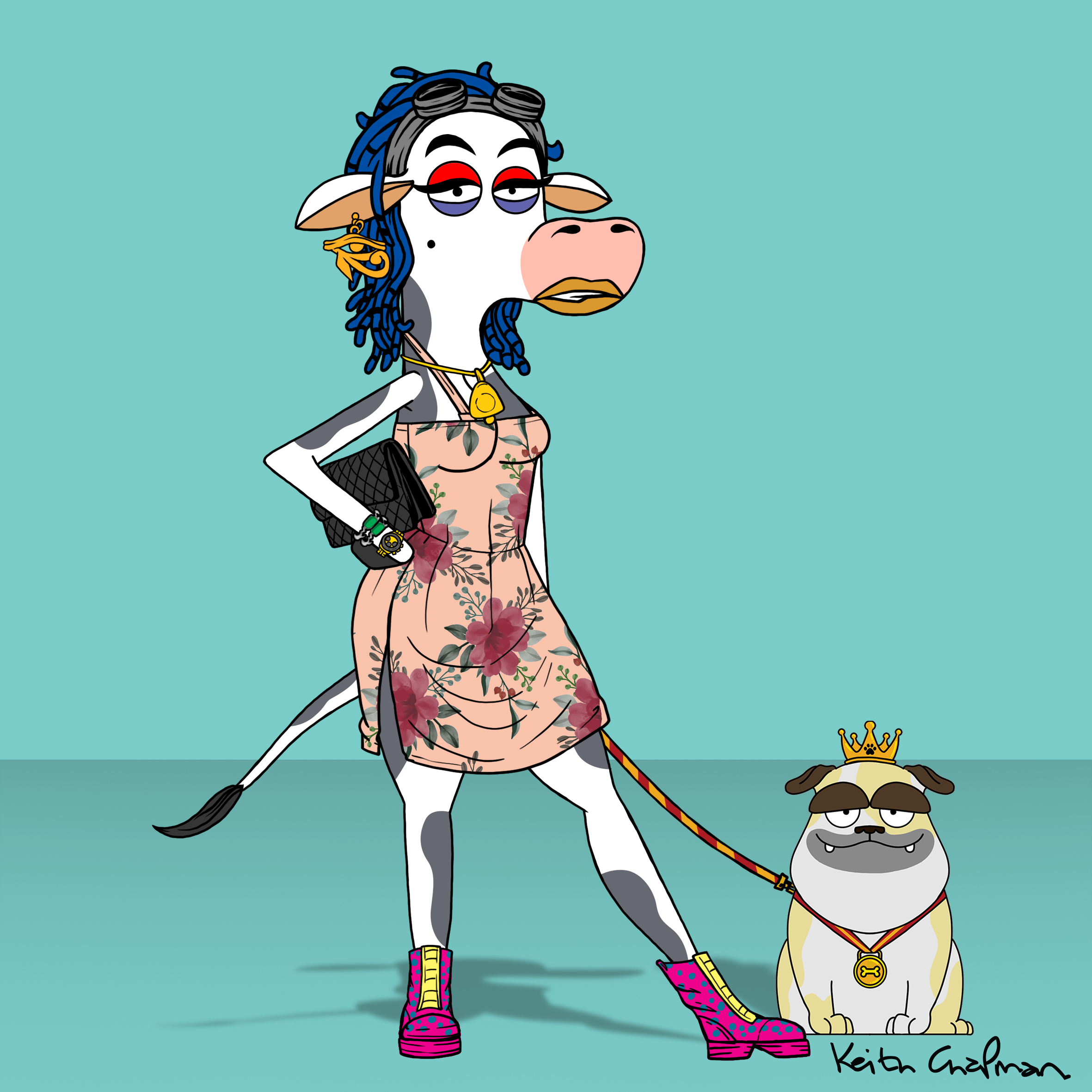Moonie Moo