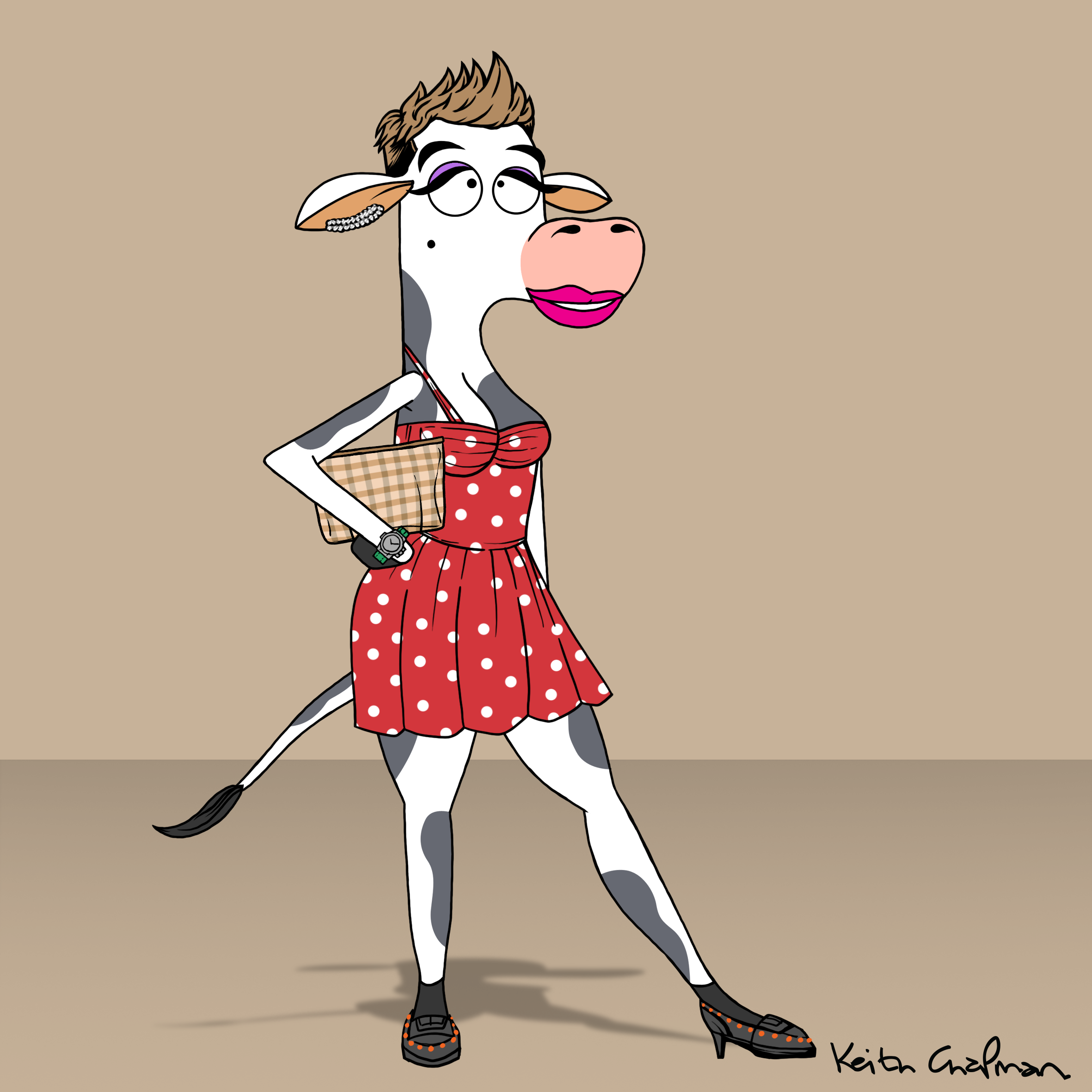Moonie Moo