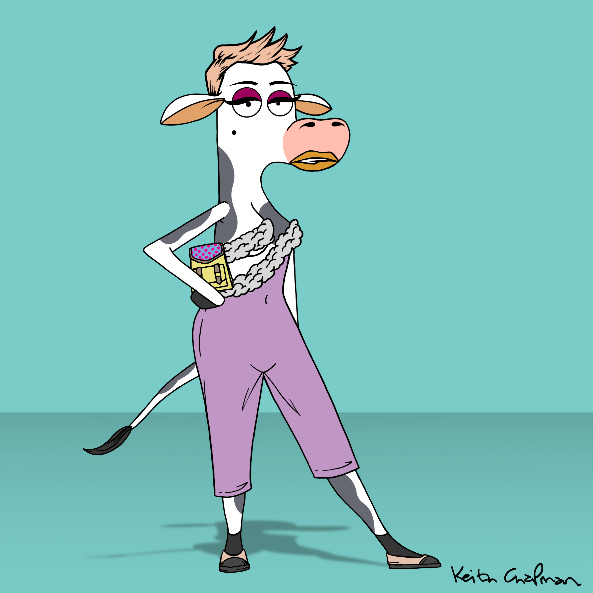 Moonie Moo