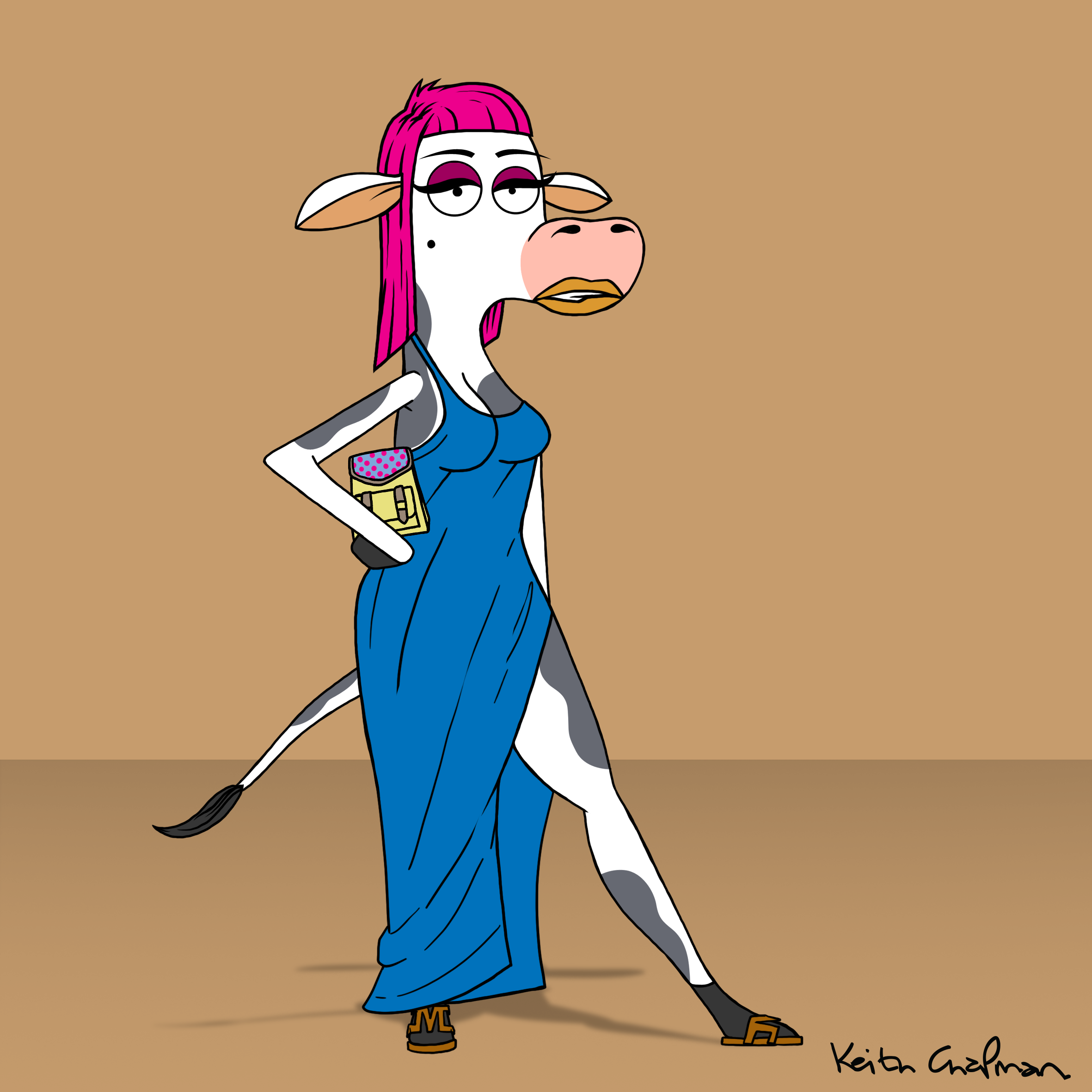 Moonie Moo
