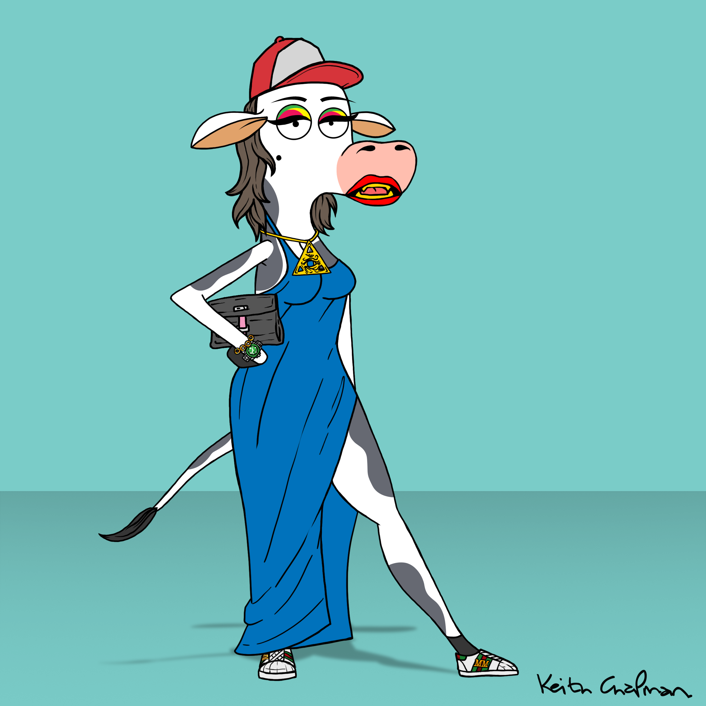 Moonie Moo