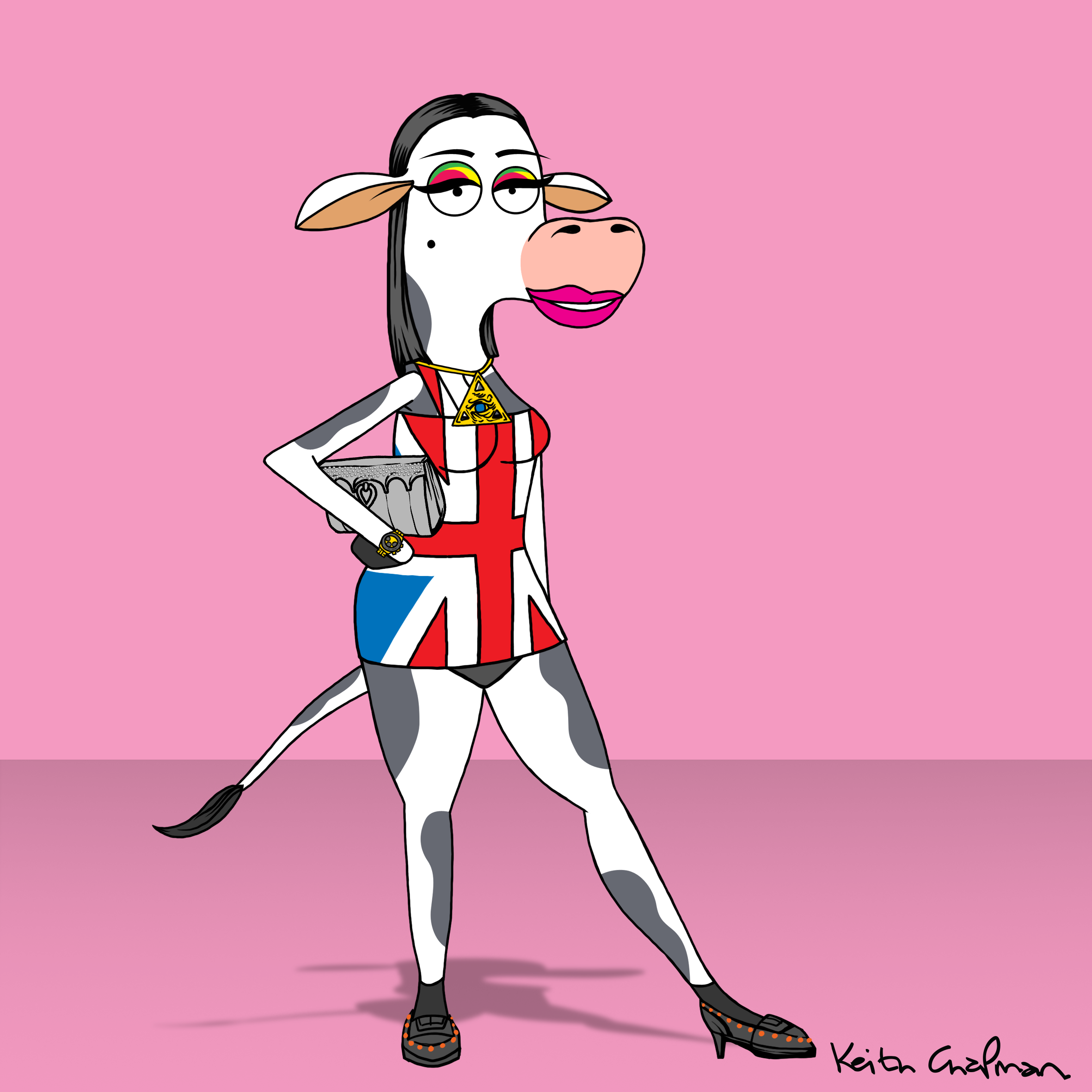 Moonie Moo