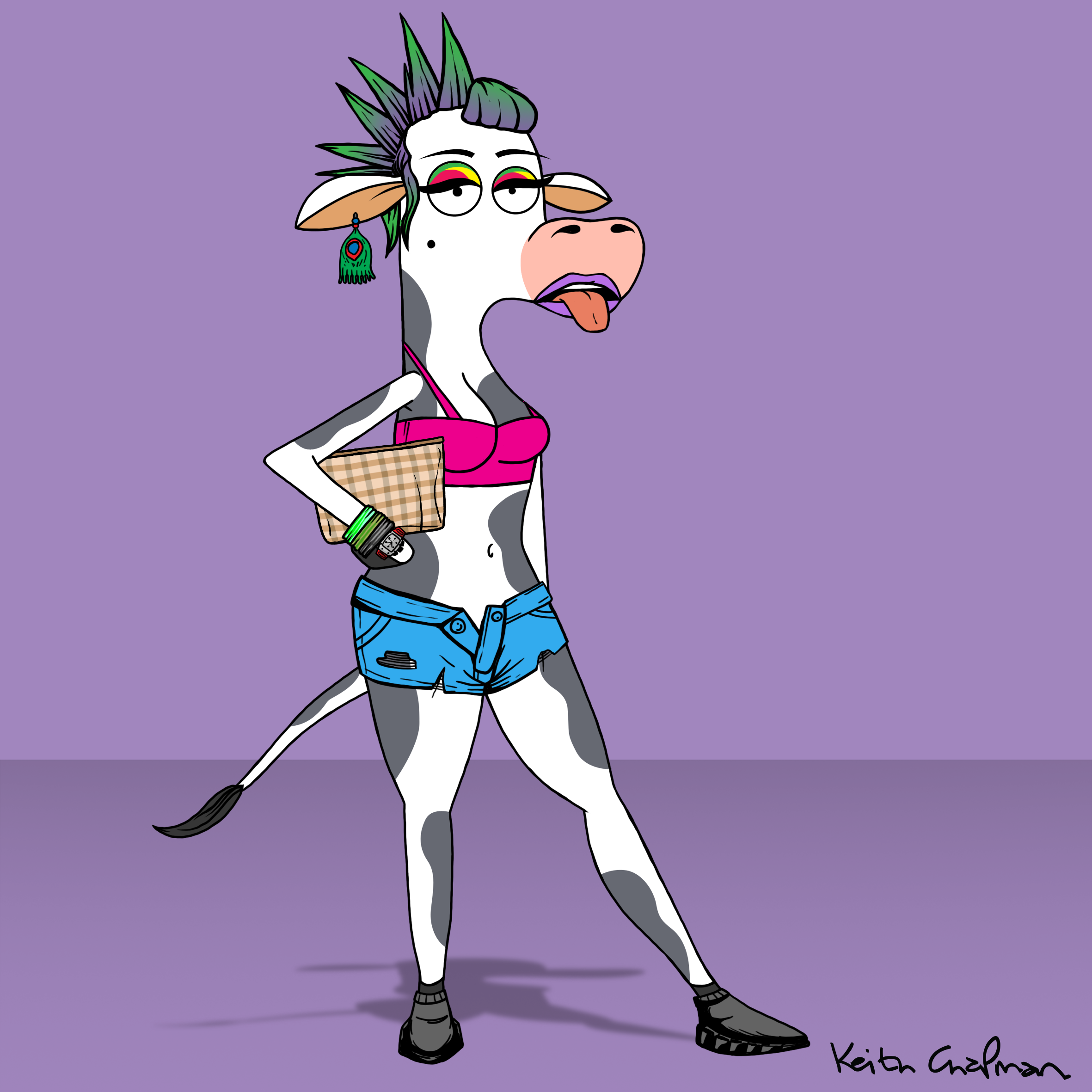 Moonie Moo
