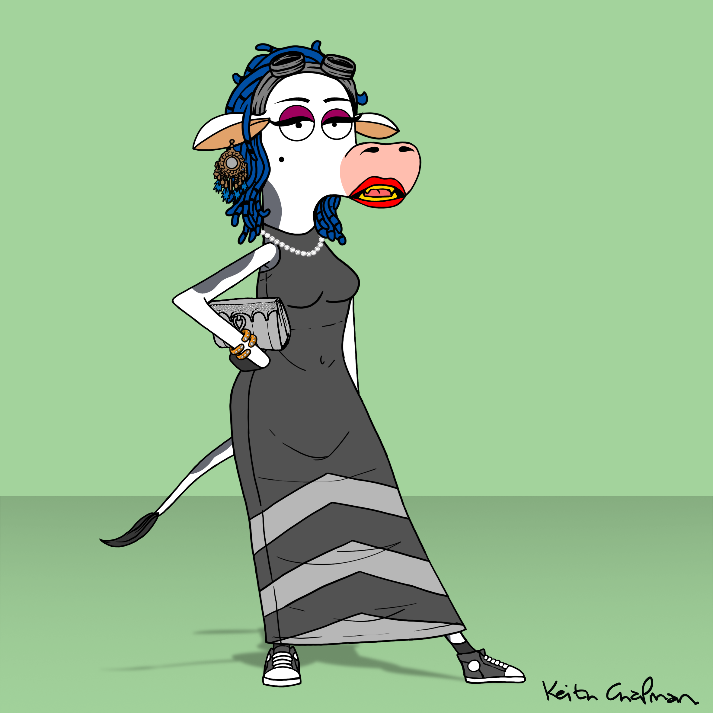 Moonie Moo