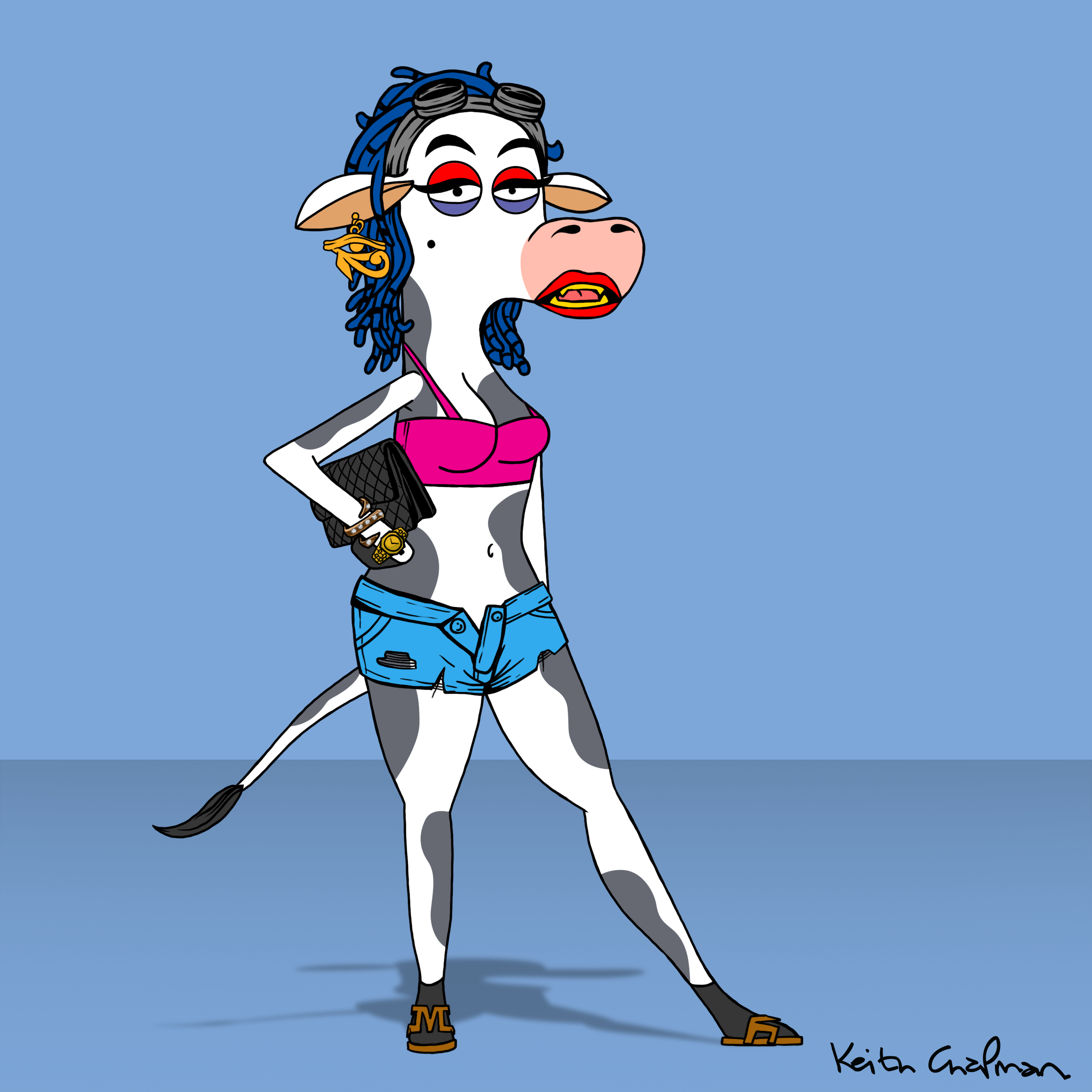 Moonie Moo