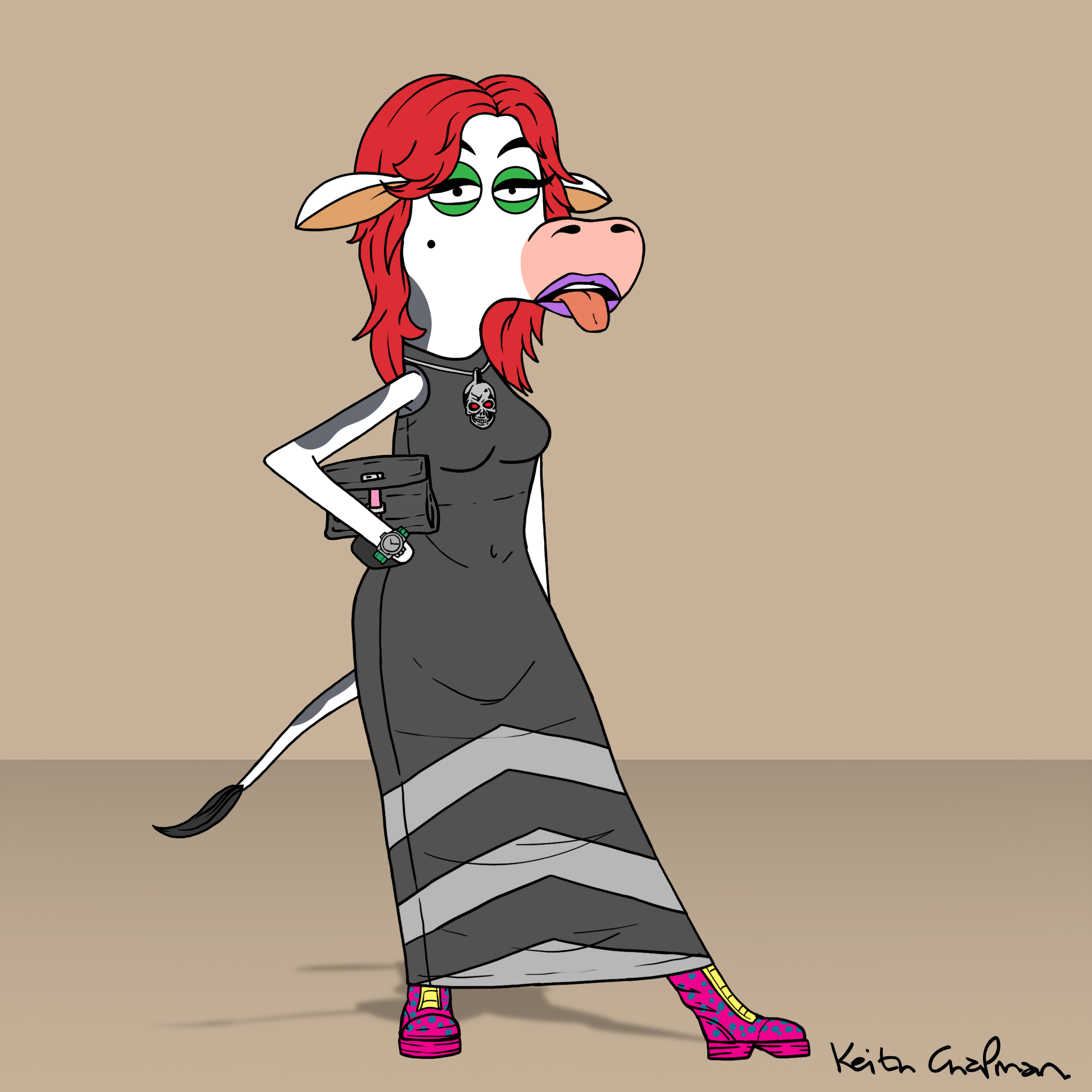 Moonie Moo