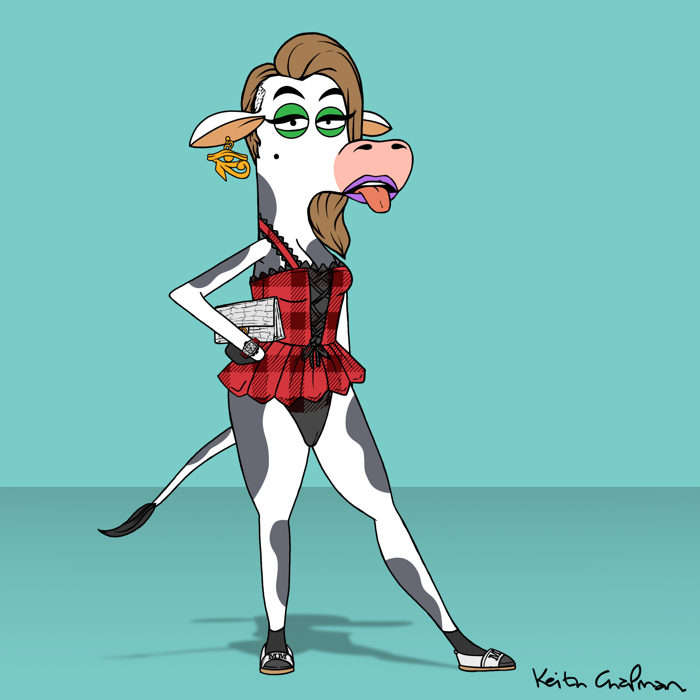 Moonie Moo