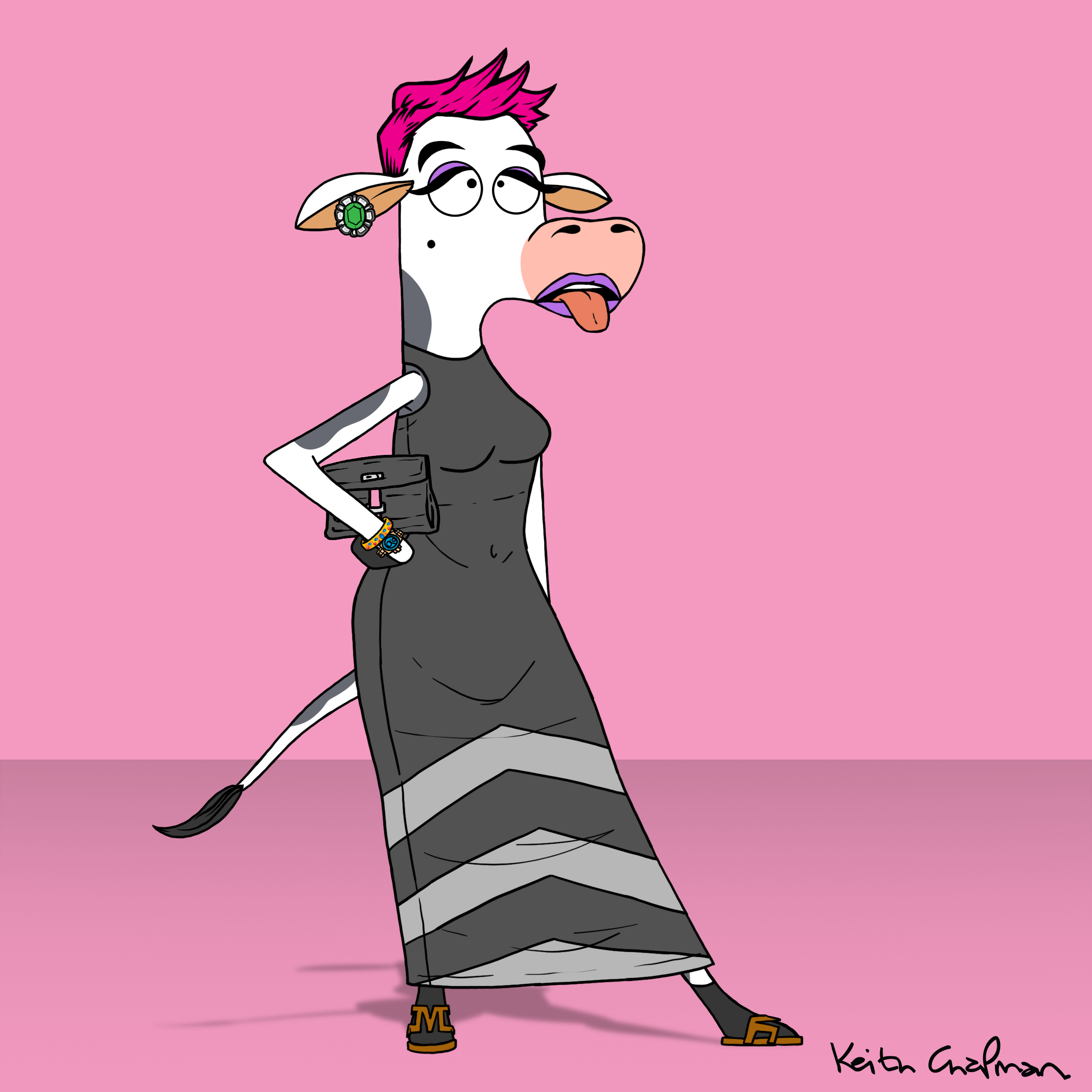 Moonie Moo