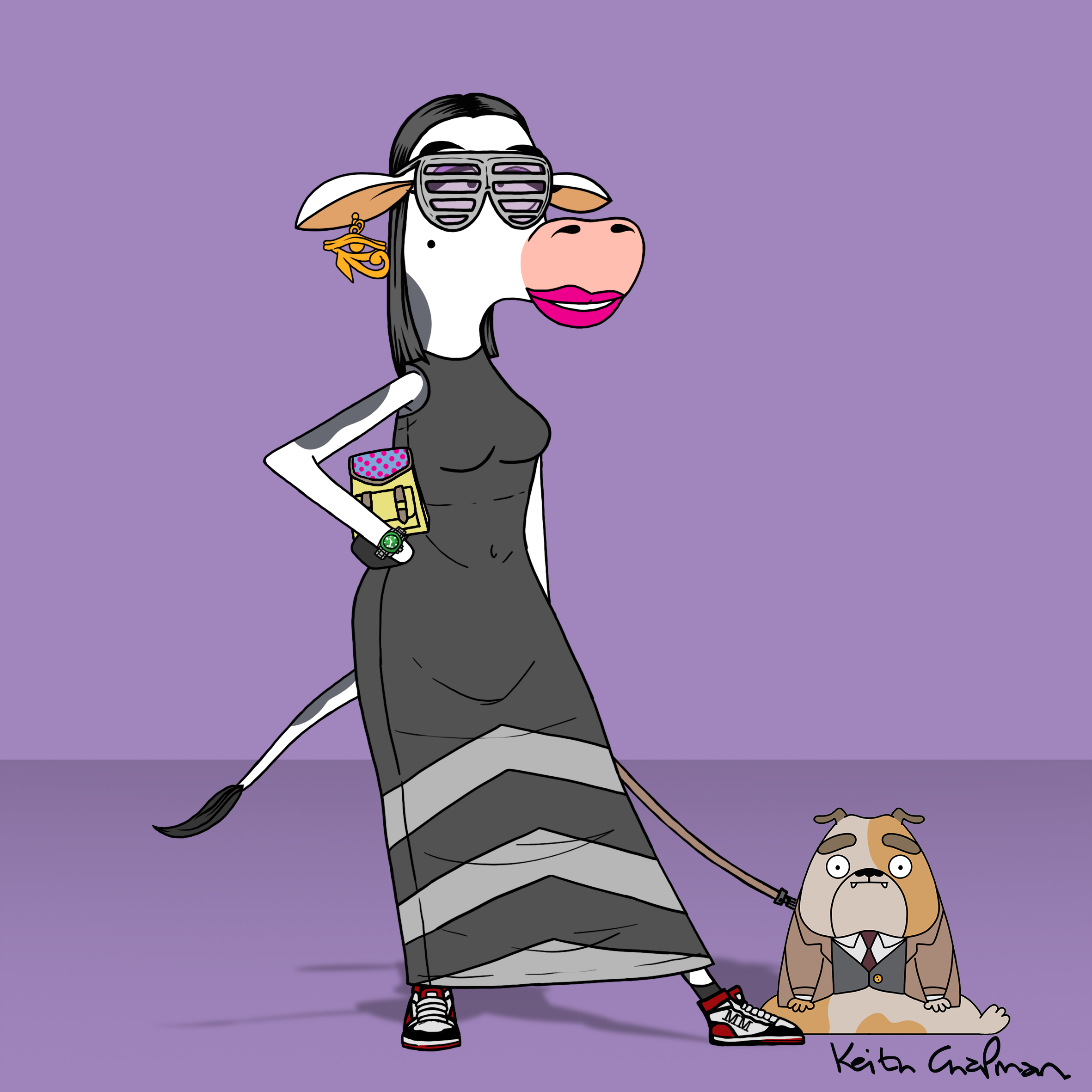 Moonie Moo
