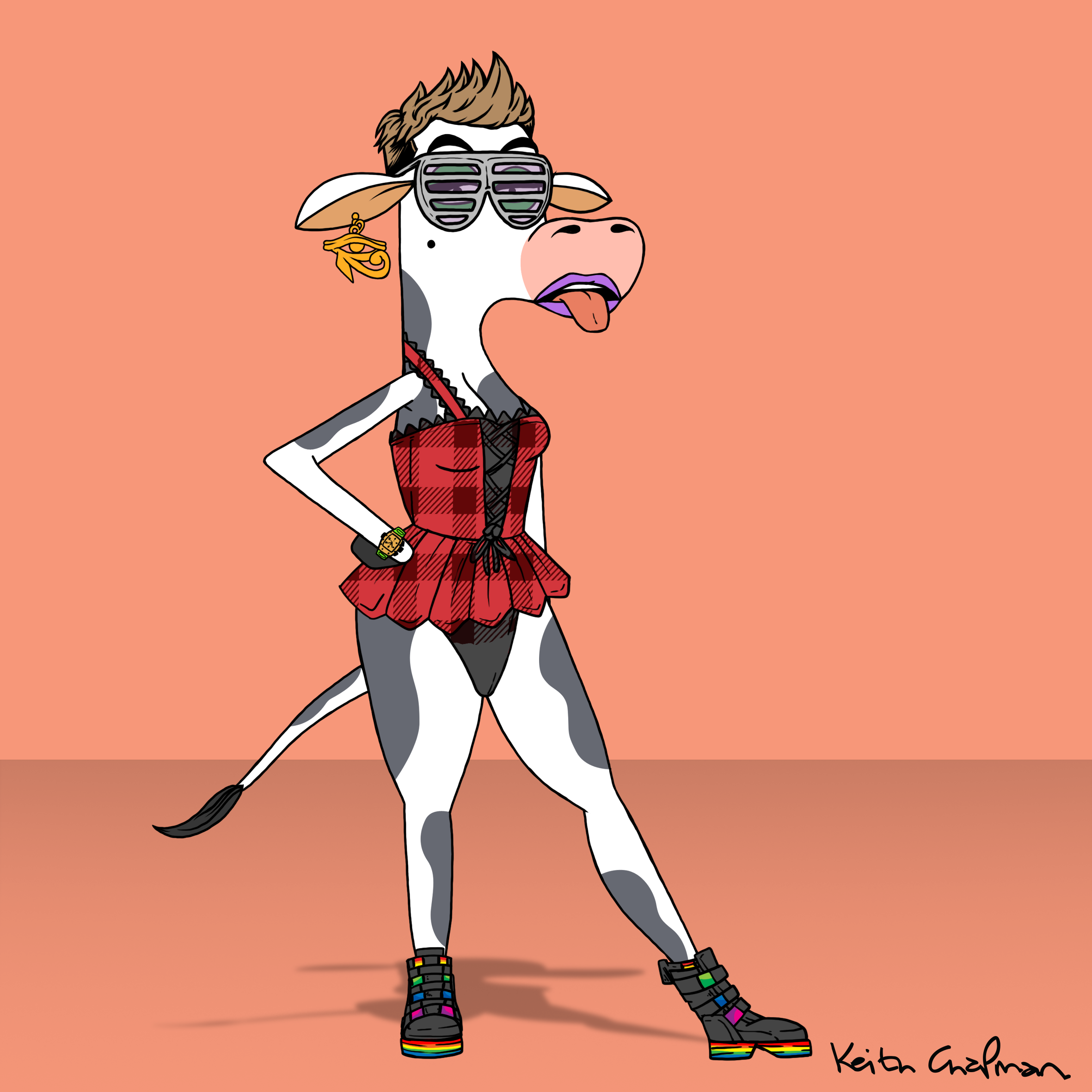 Moonie Moo