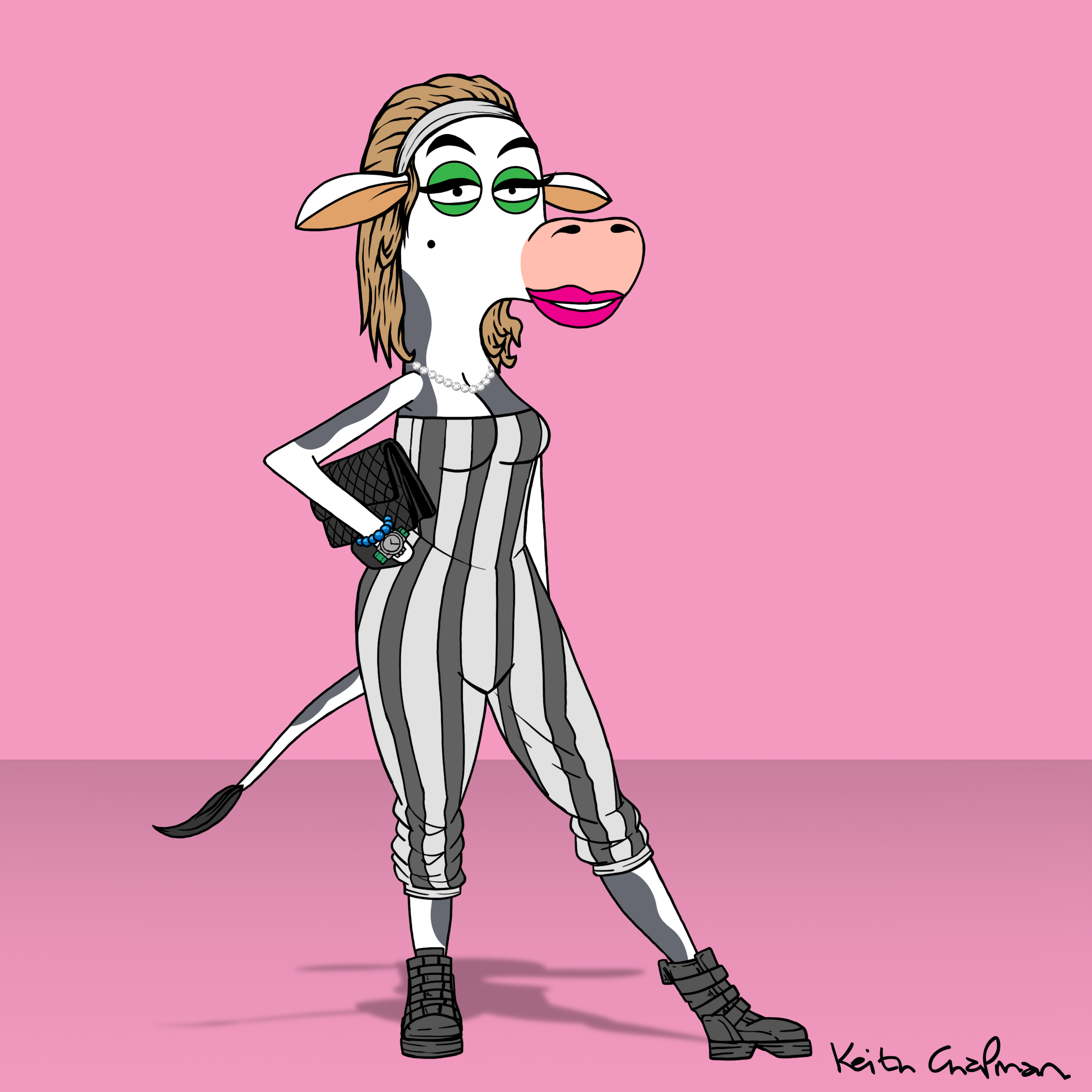 Moonie Moo